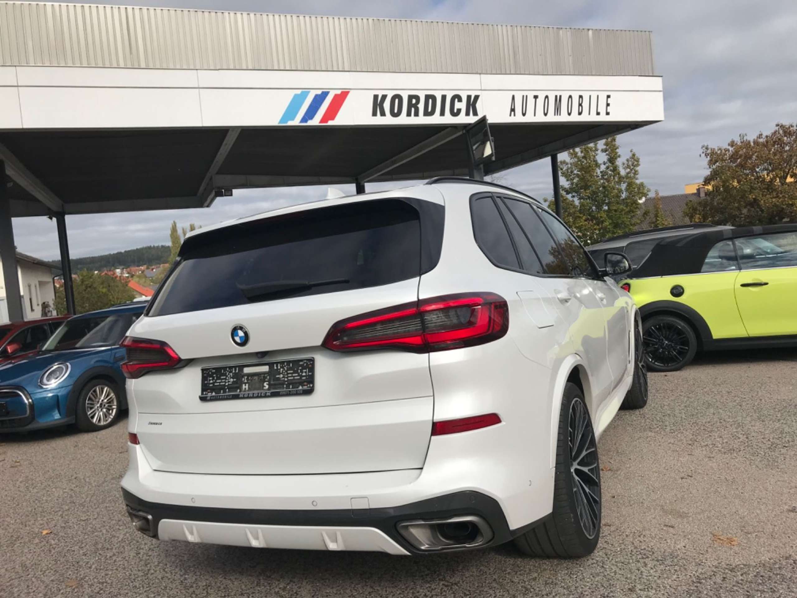 BMW - X5 M