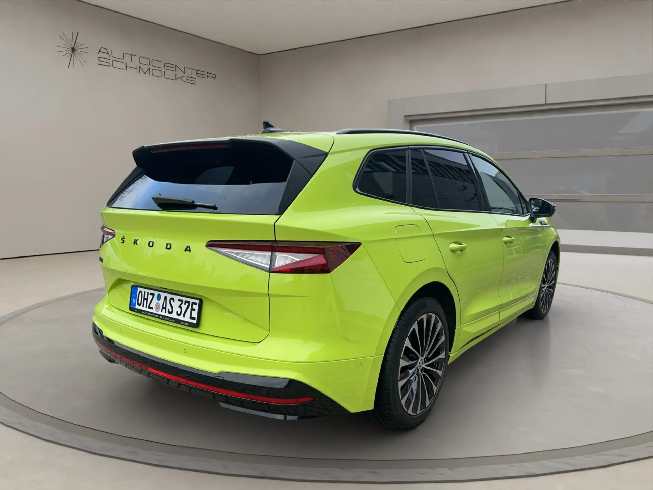 Skoda - Enyaq