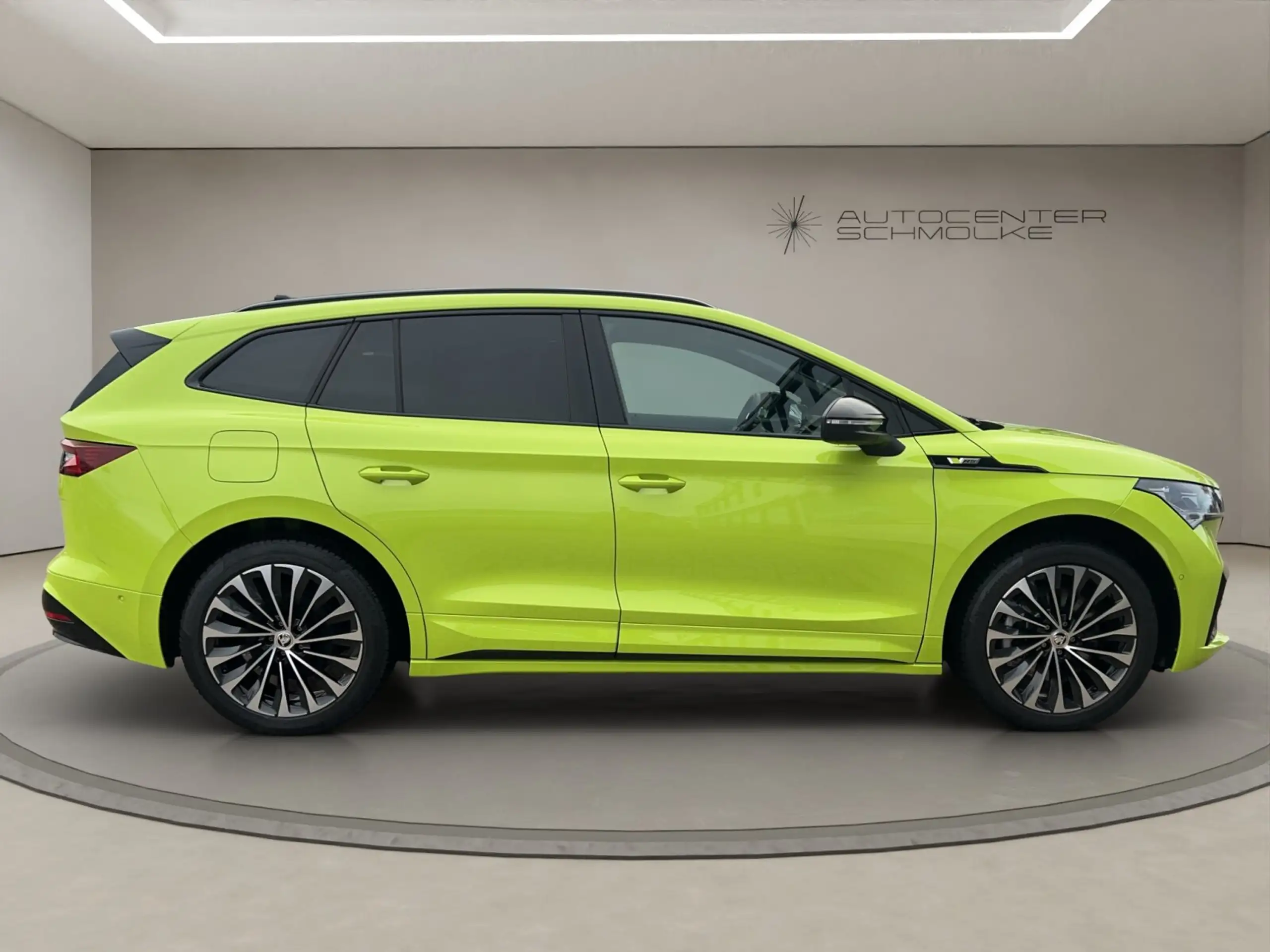 Skoda - Enyaq