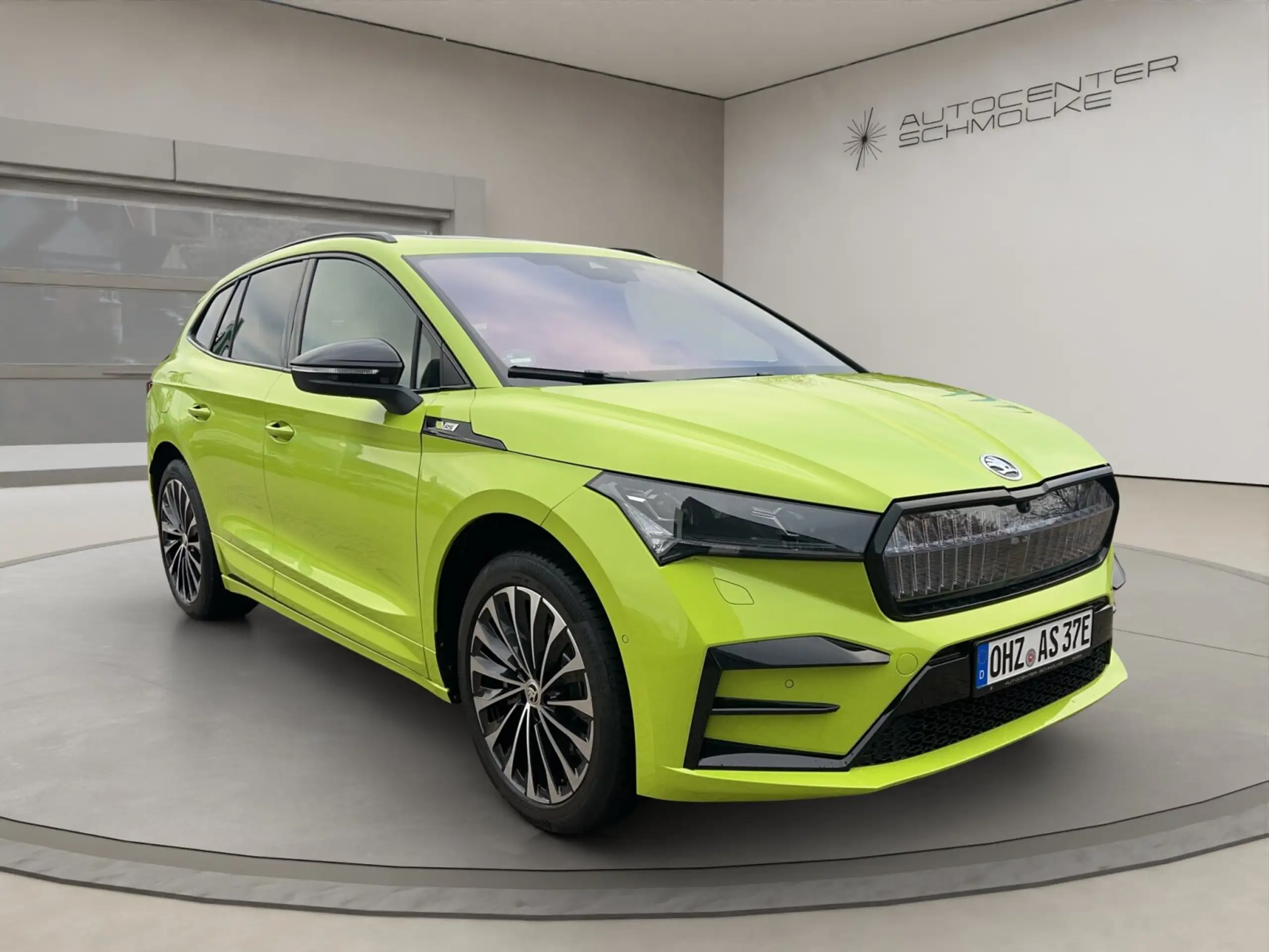 Skoda - Enyaq