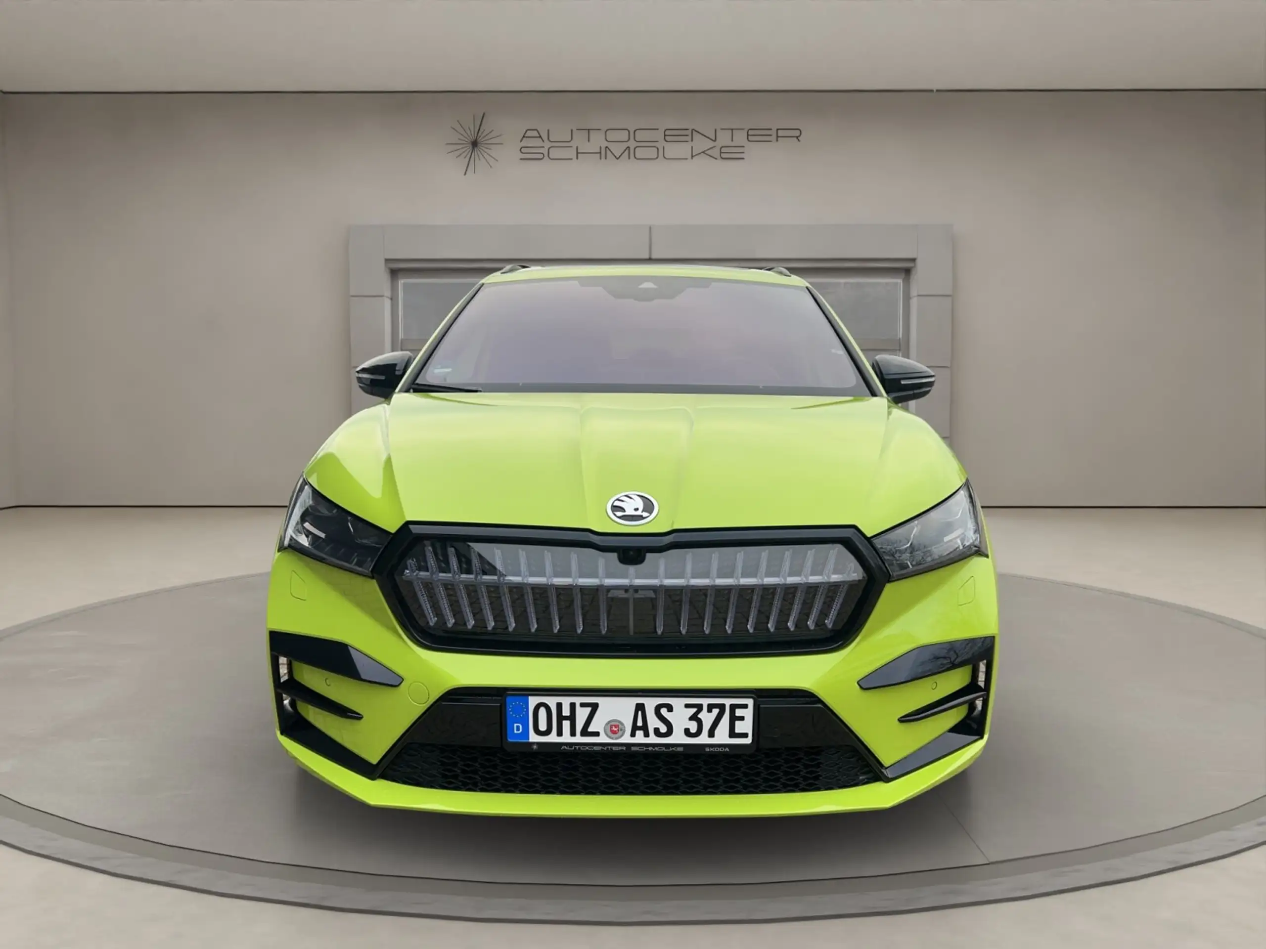 Skoda - Enyaq