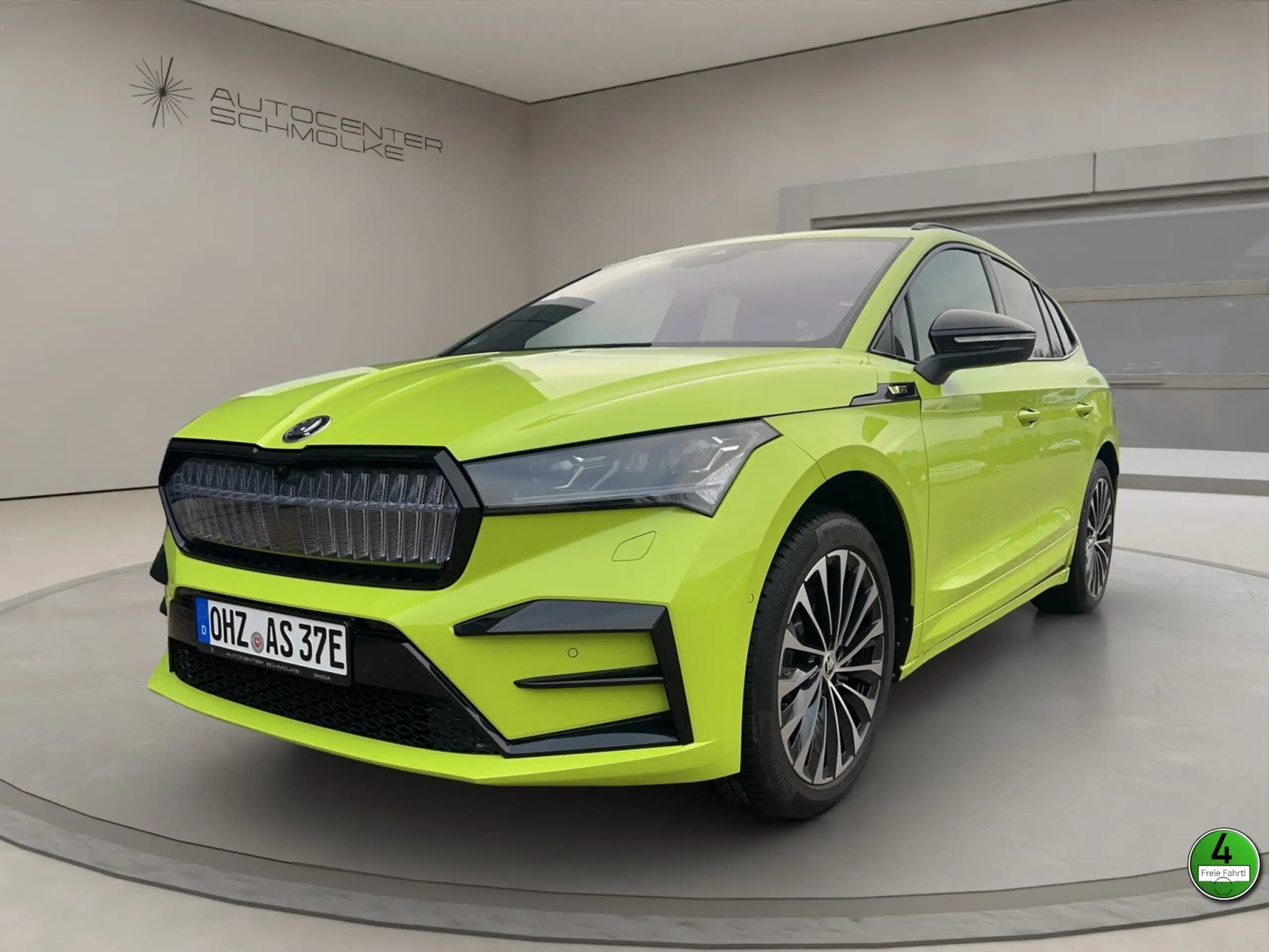 Skoda - Enyaq