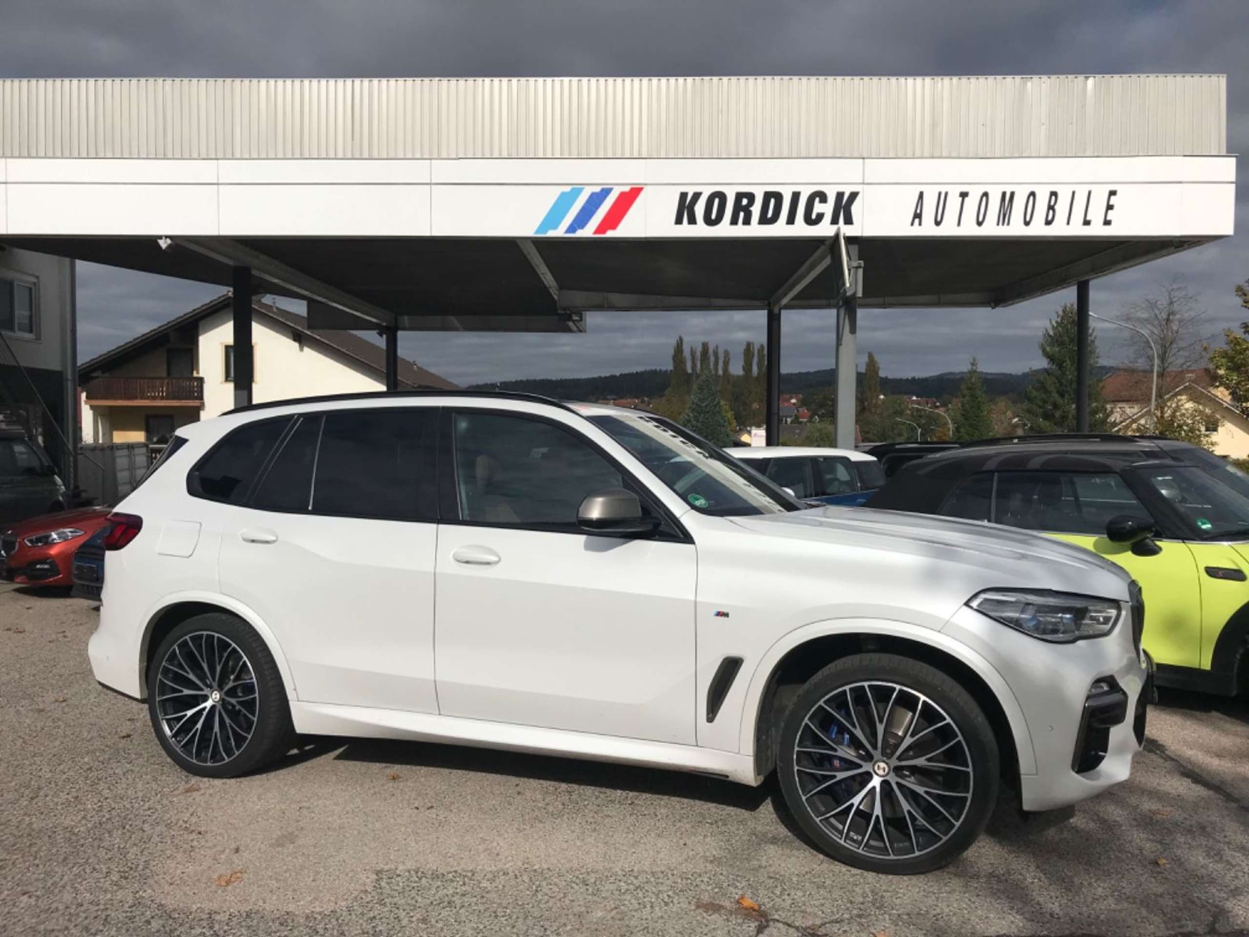 BMW X5 2019