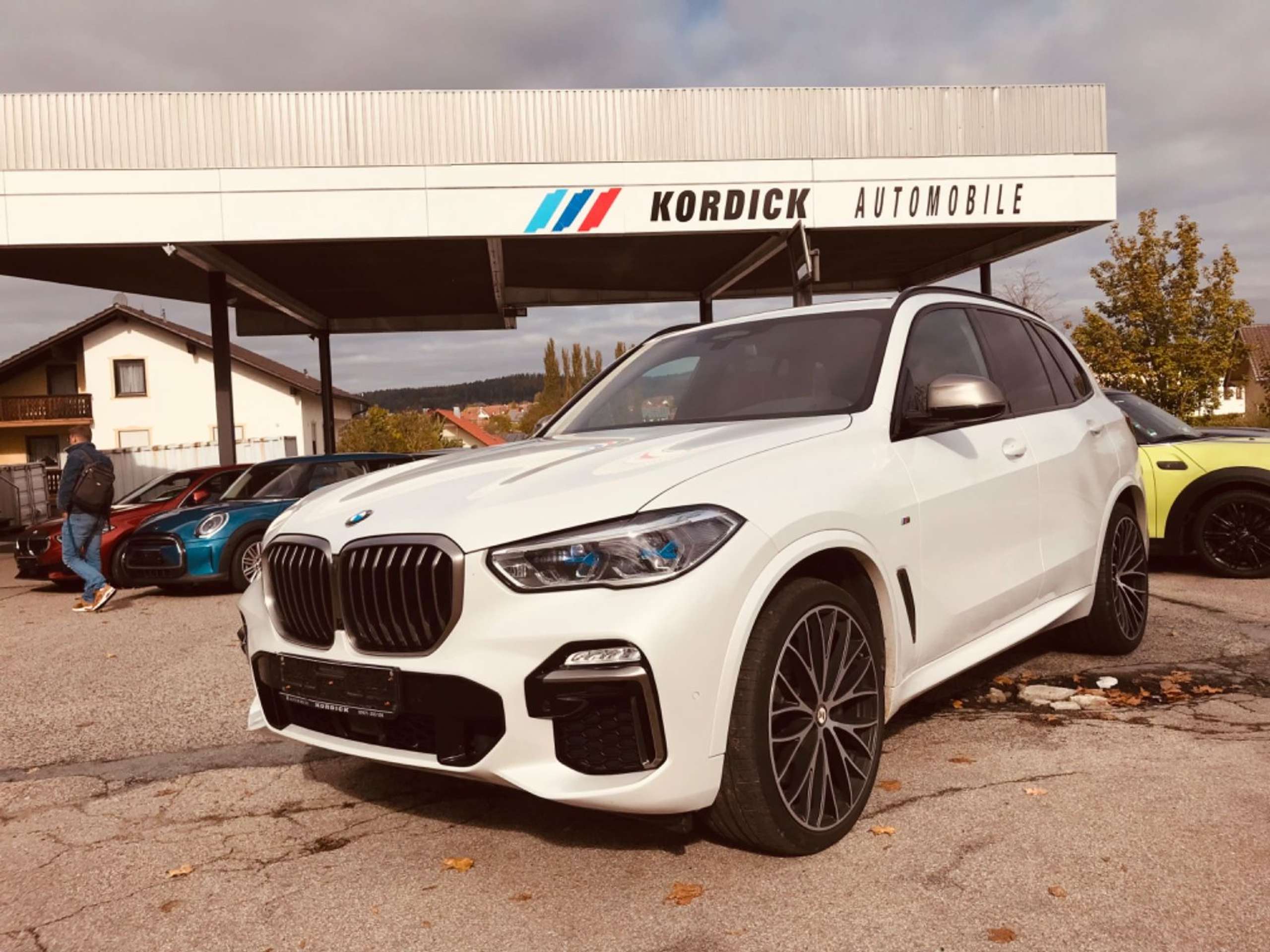 BMW - X5