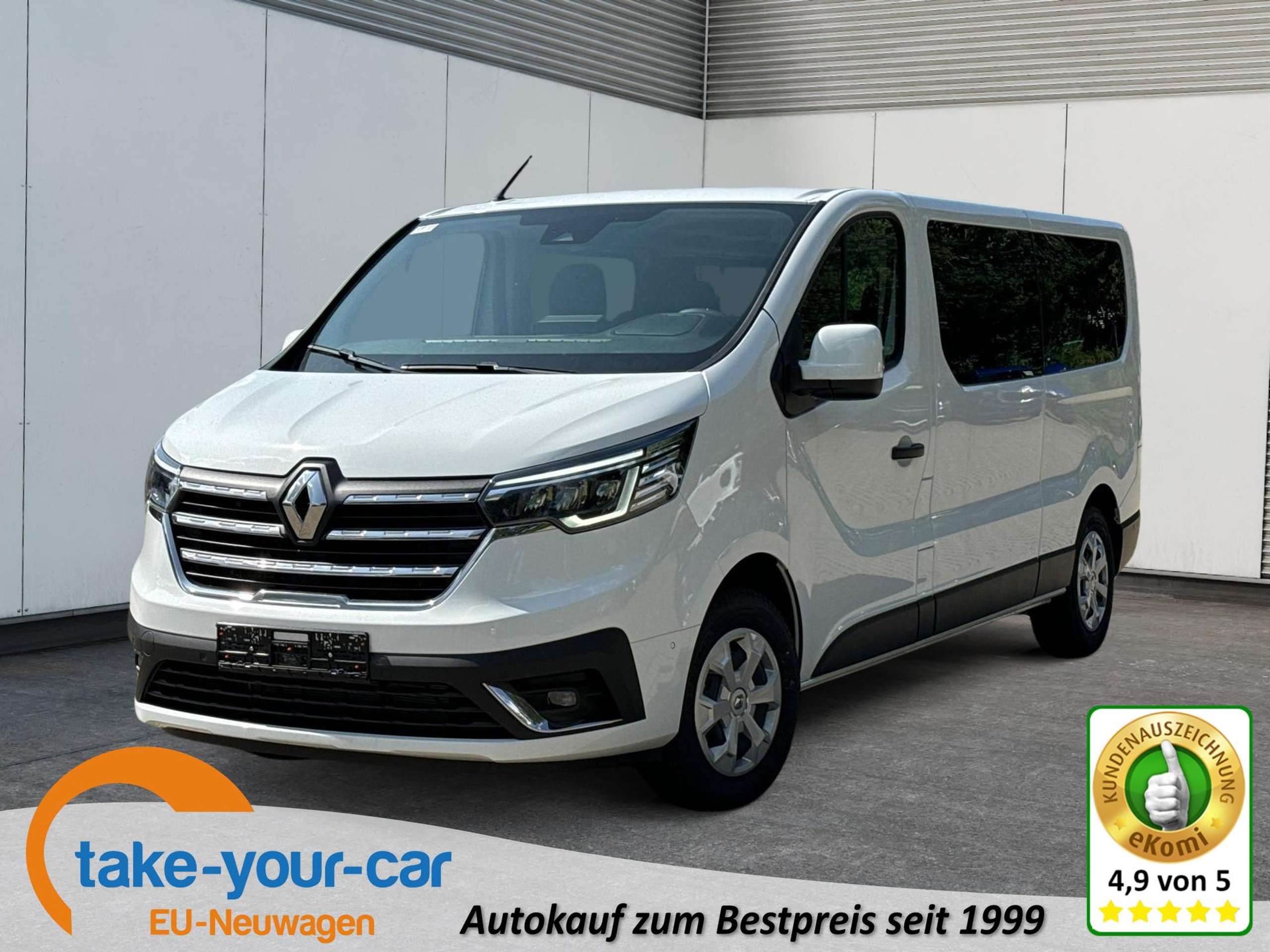 Renault - Trafic