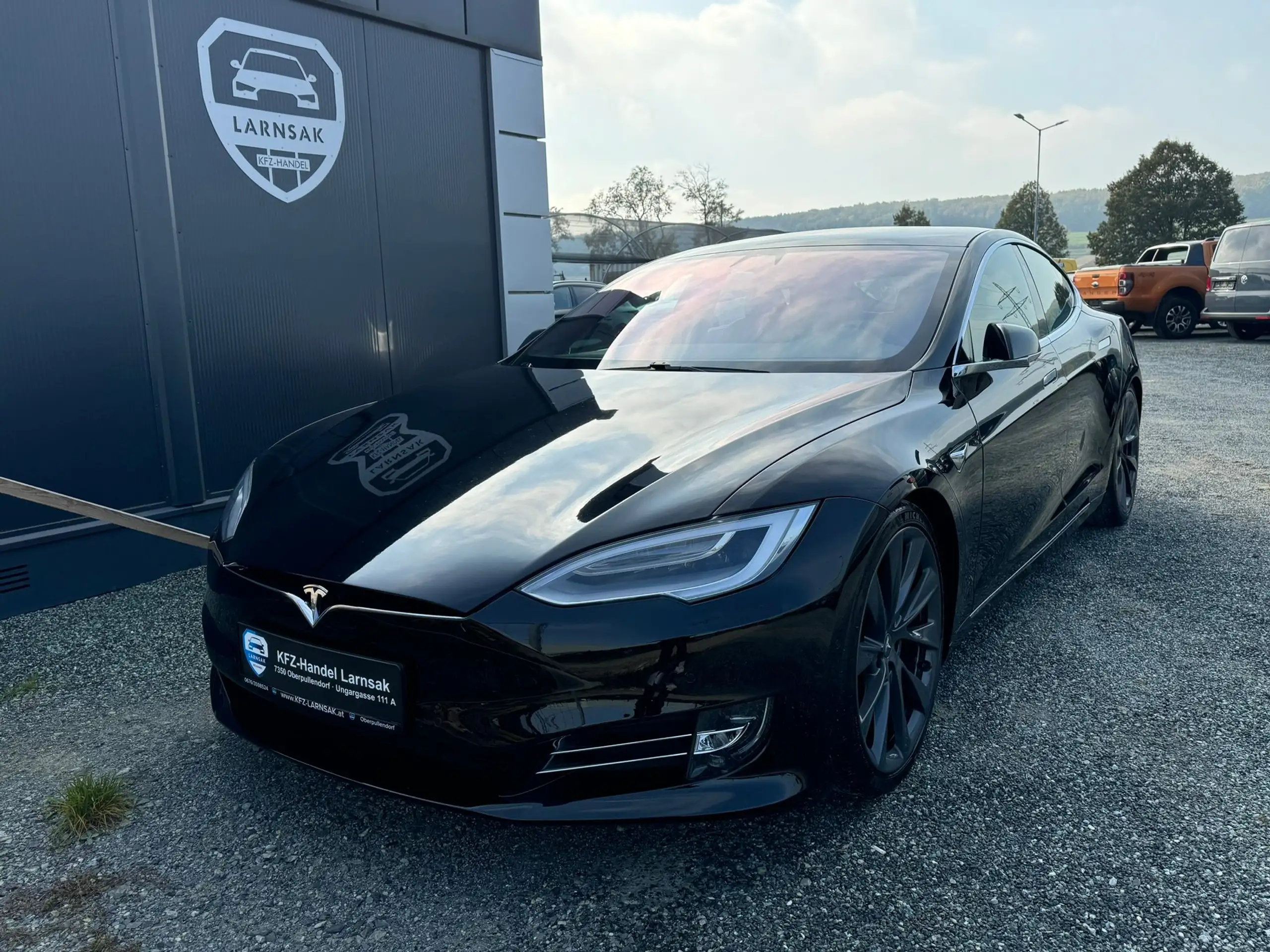 Tesla - Model S