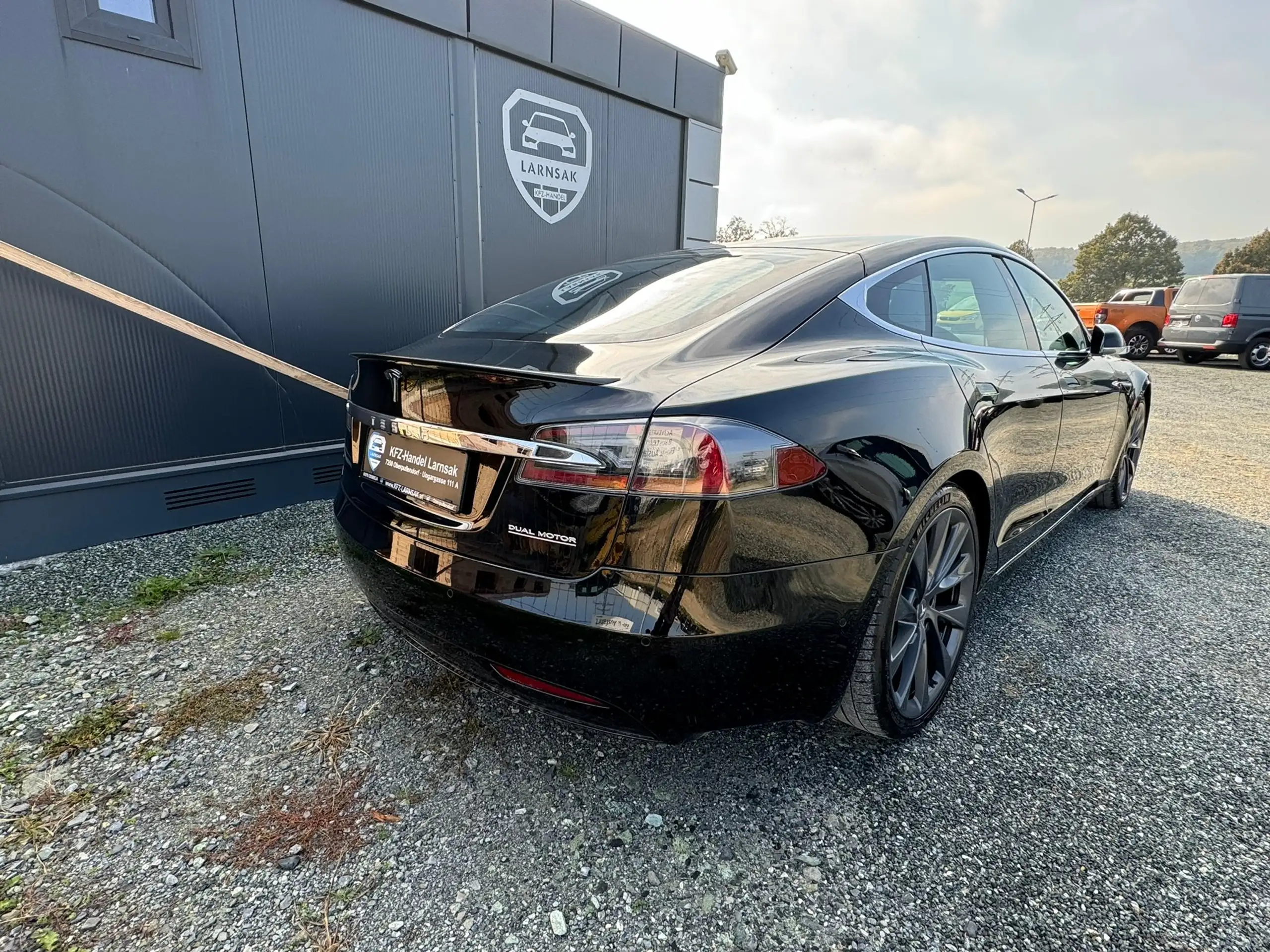 Tesla - Model S