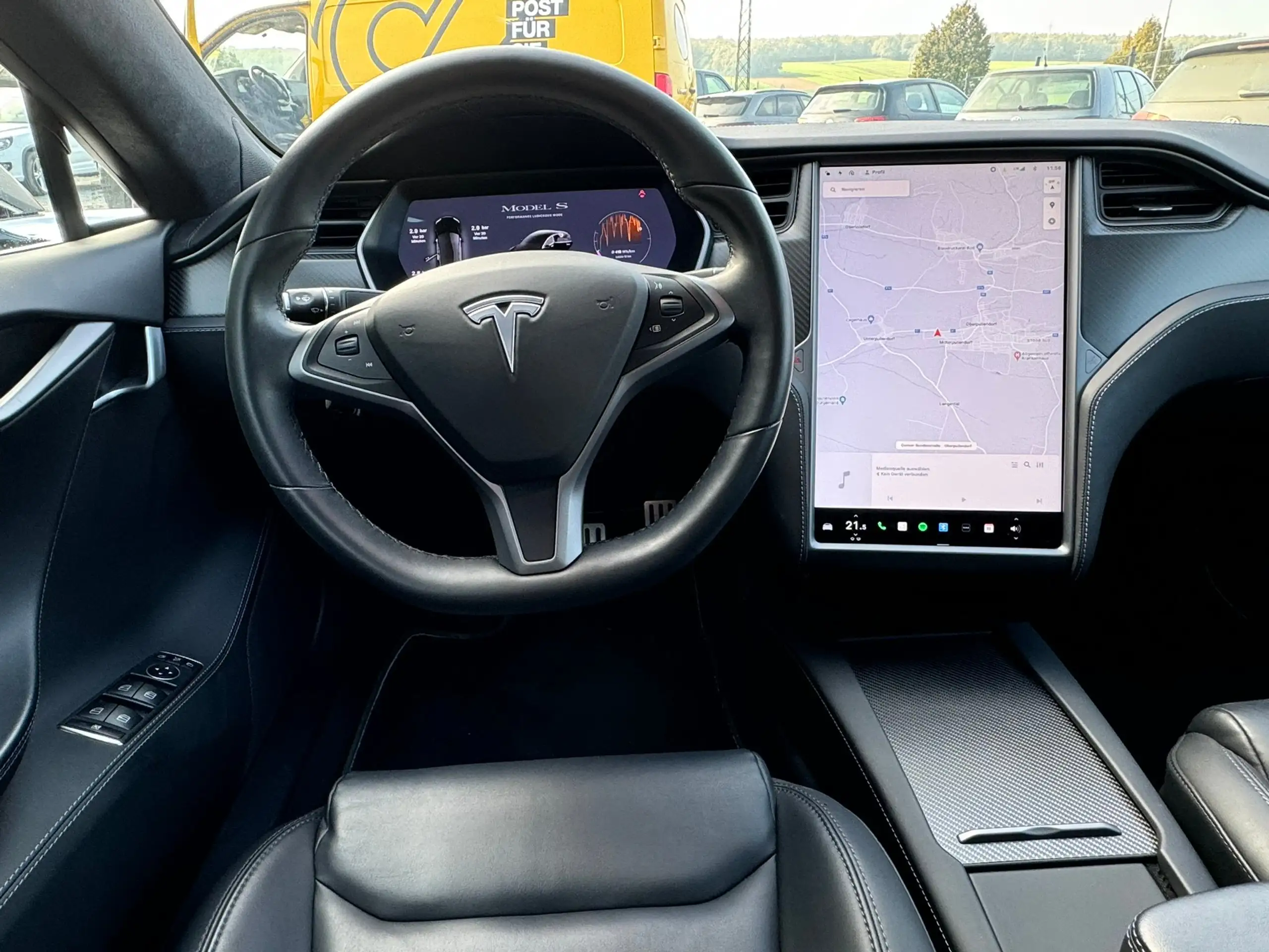 Tesla - Model S