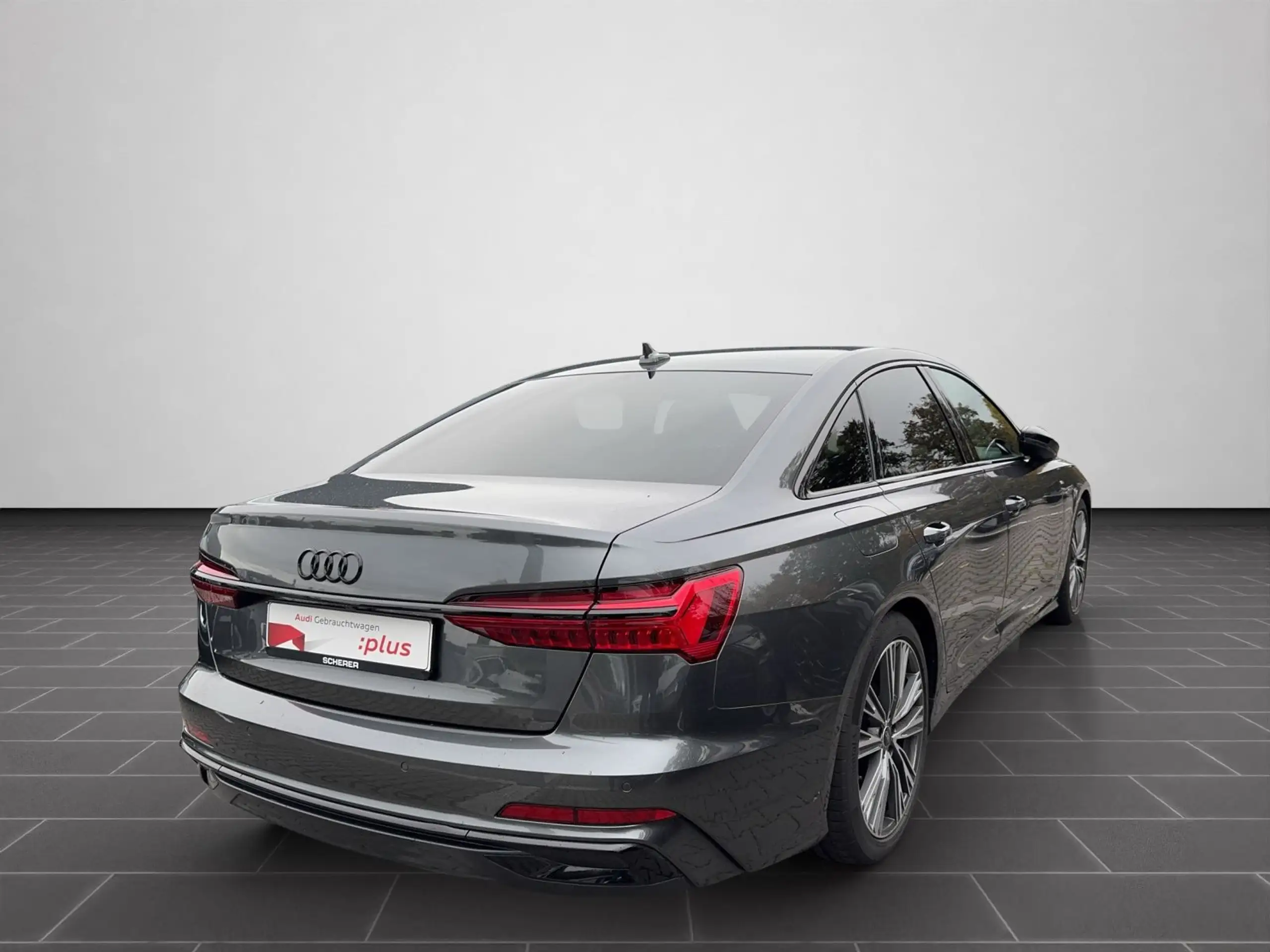 Audi - A6