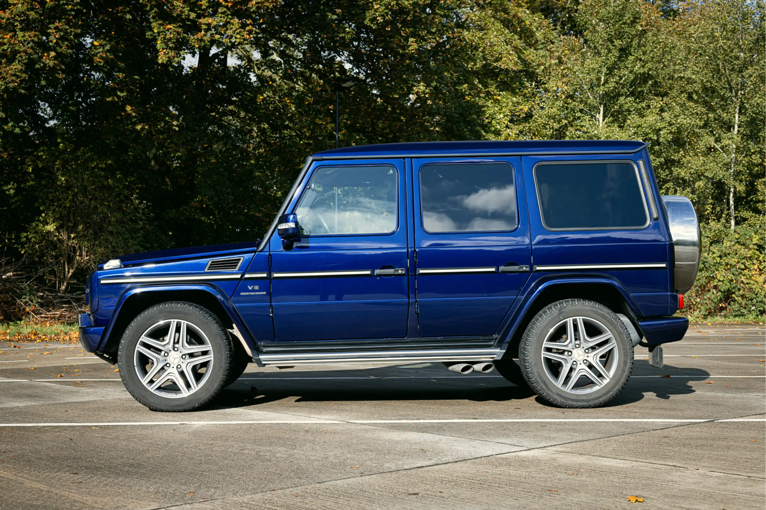 Mercedes-Benz - G 55 AMG