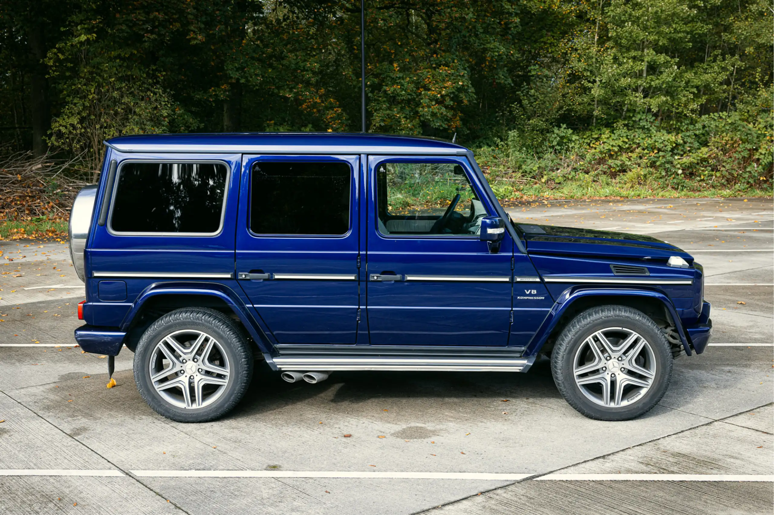 Mercedes-Benz - G 55 AMG