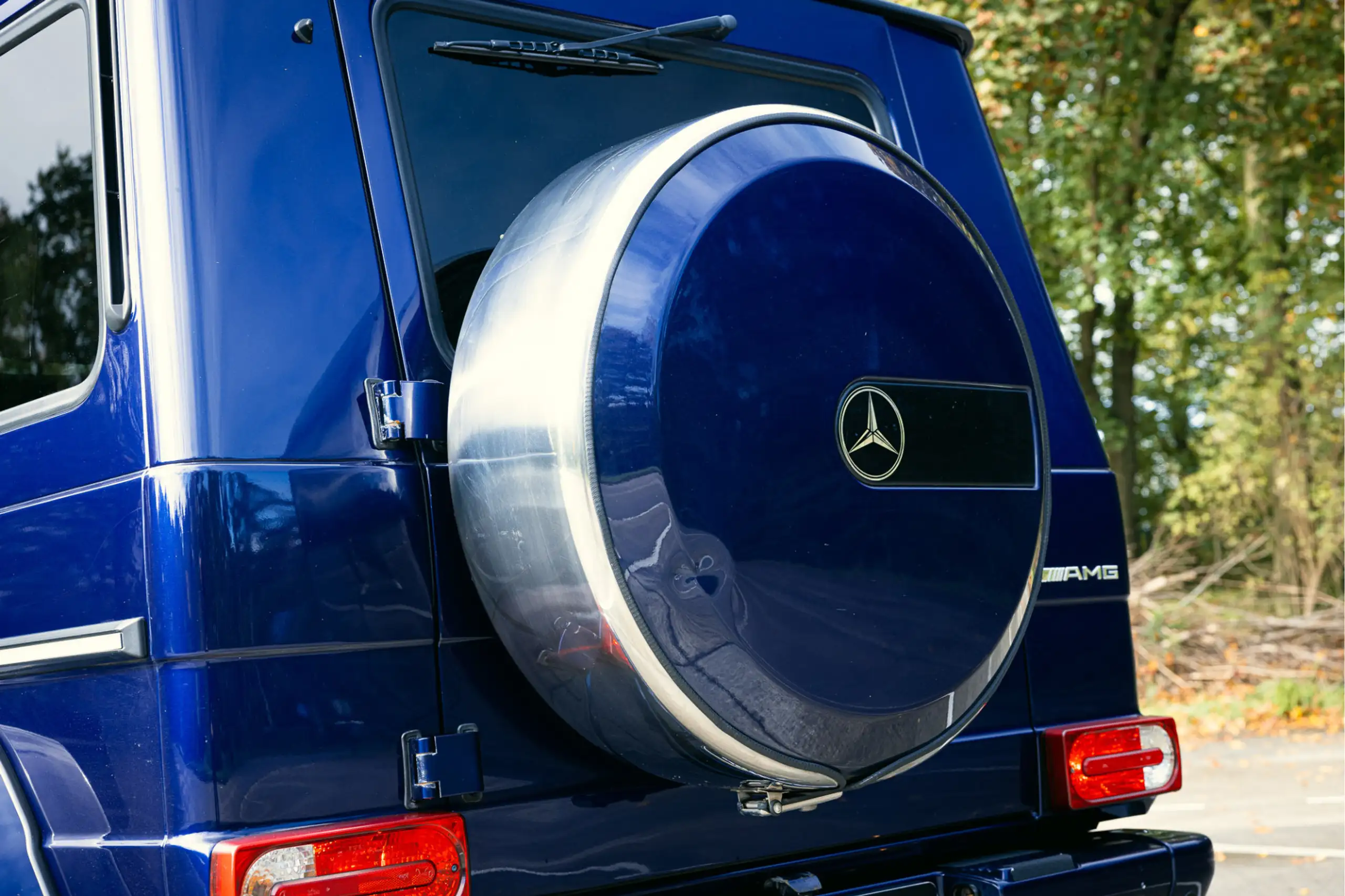 Mercedes-Benz - G 55 AMG