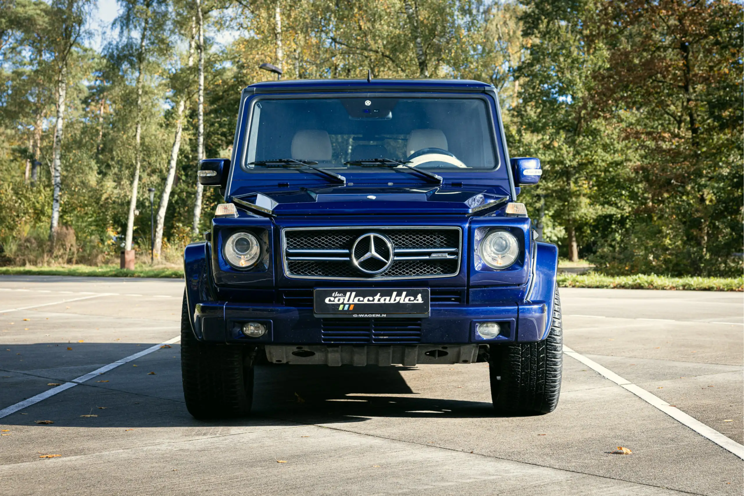 Mercedes-Benz - G 55 AMG