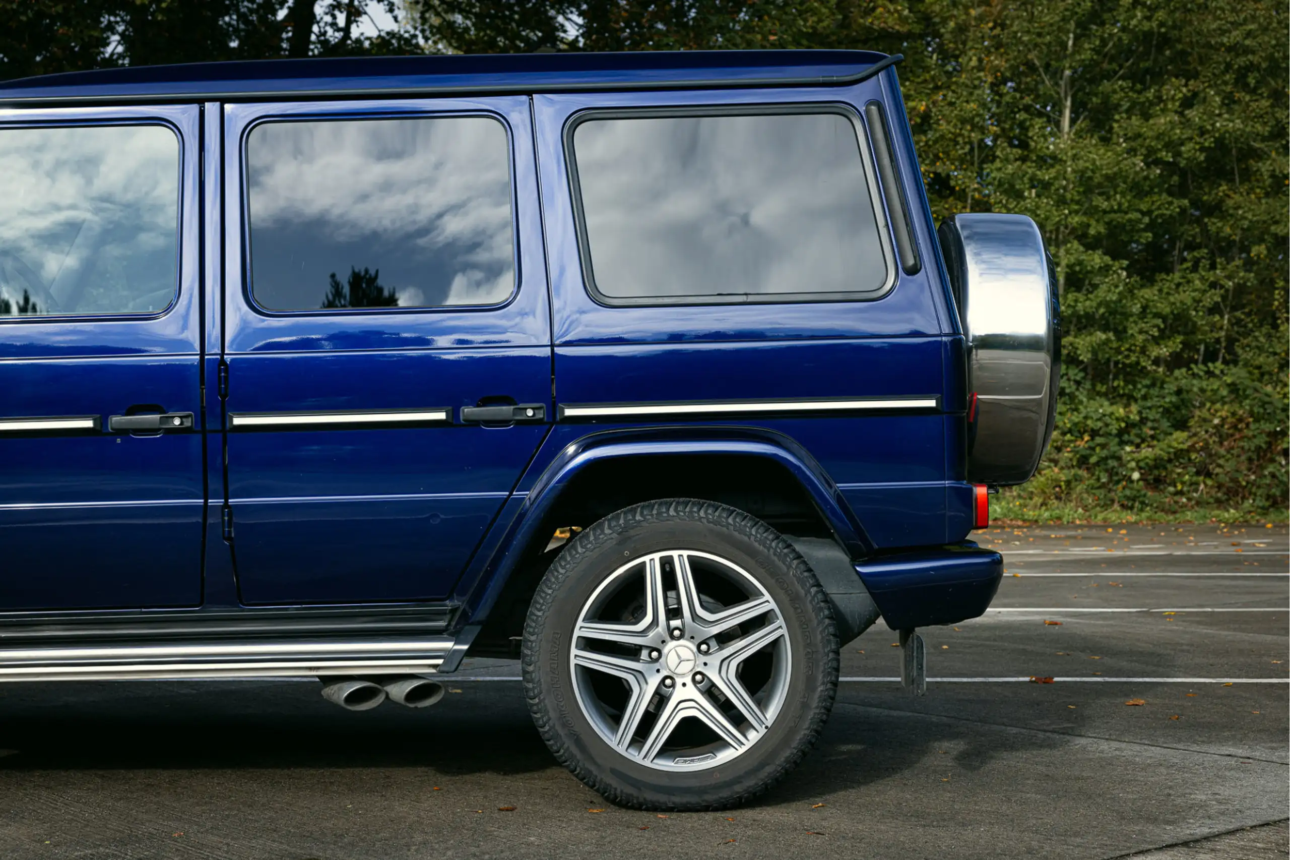 Mercedes-Benz - G 55 AMG