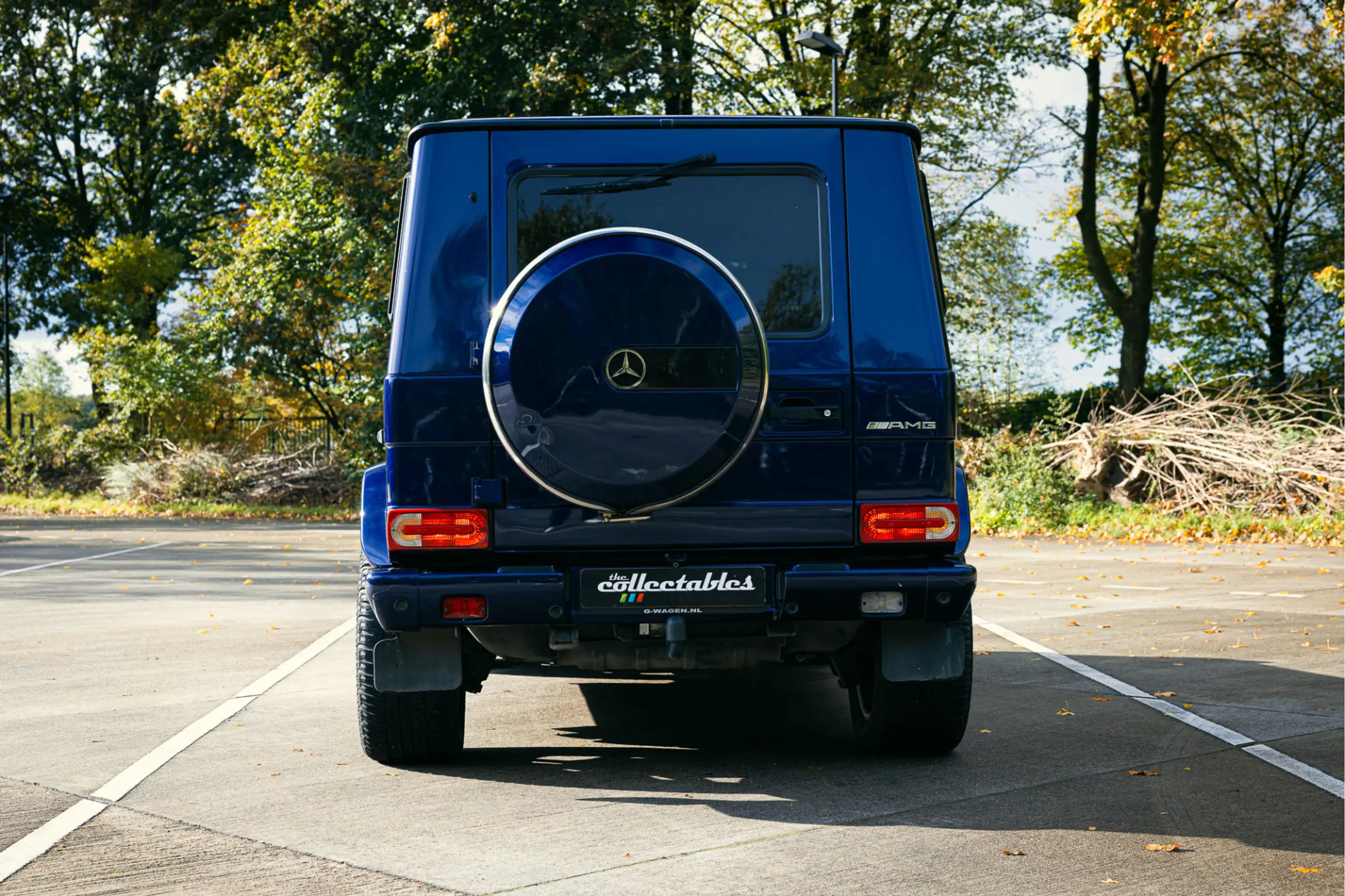 Mercedes-Benz - G 55 AMG