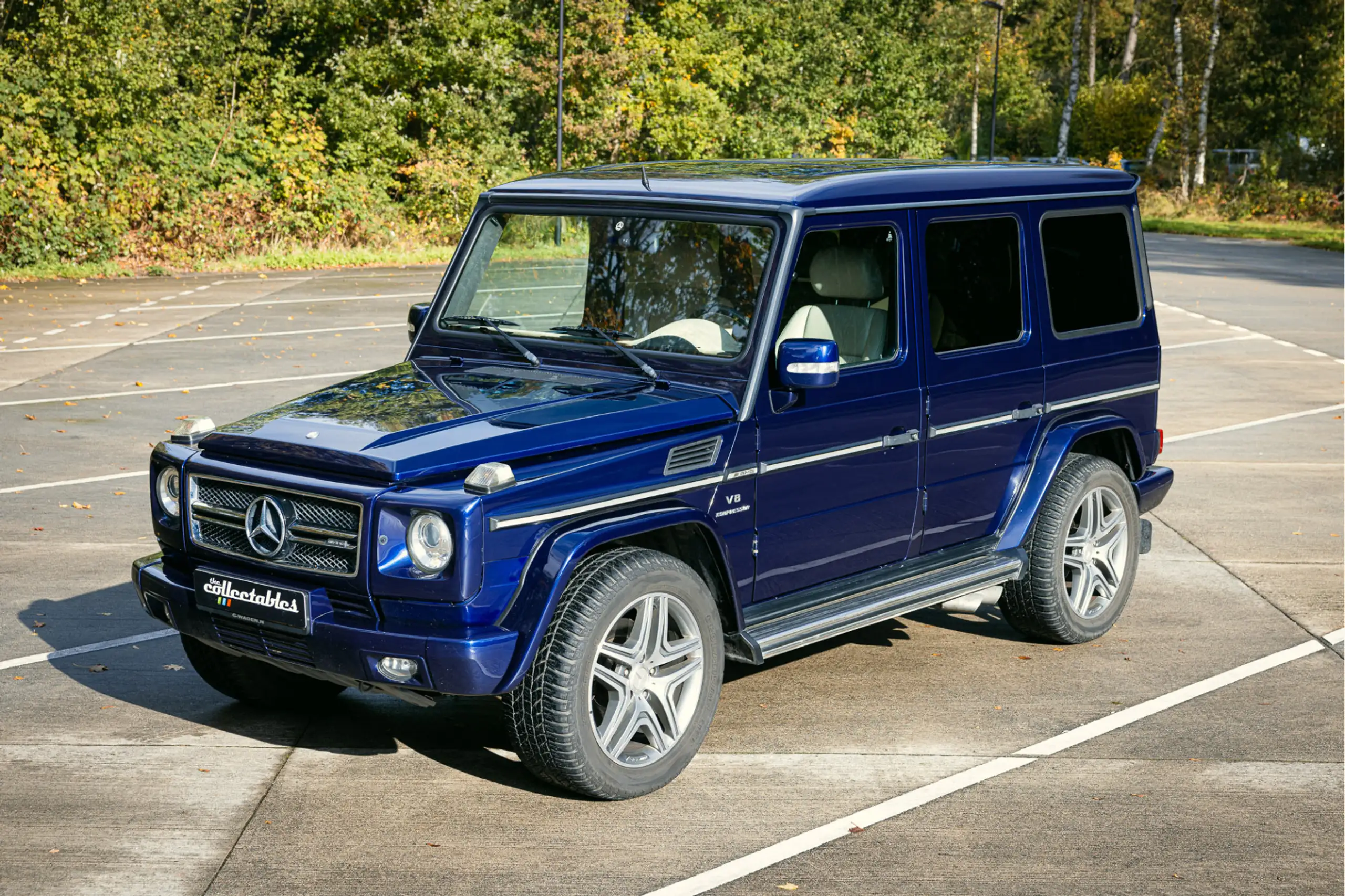 Mercedes-Benz - G 55 AMG