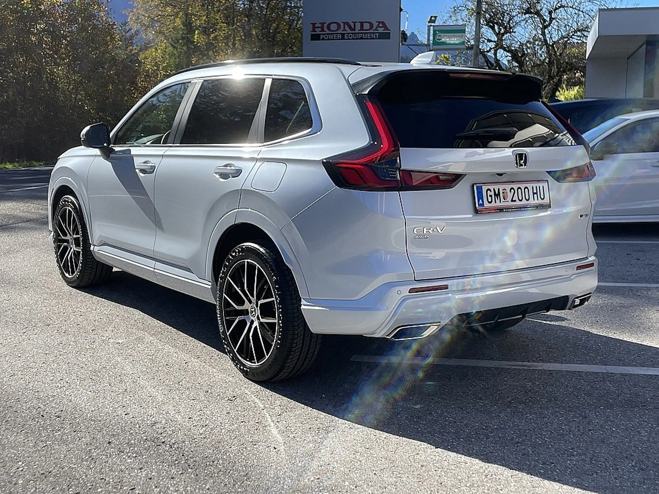 Honda - CR-V