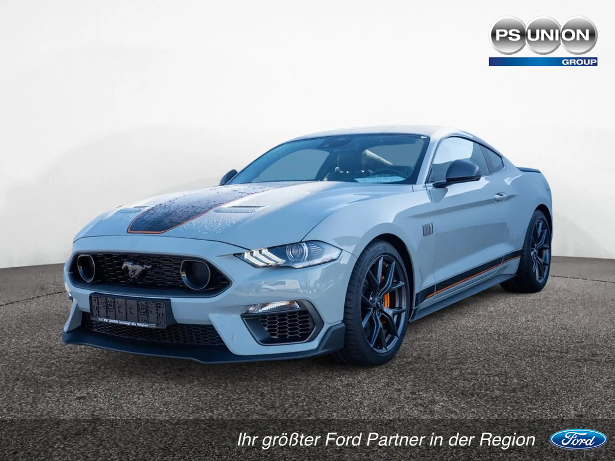 Ford Mustang 2023