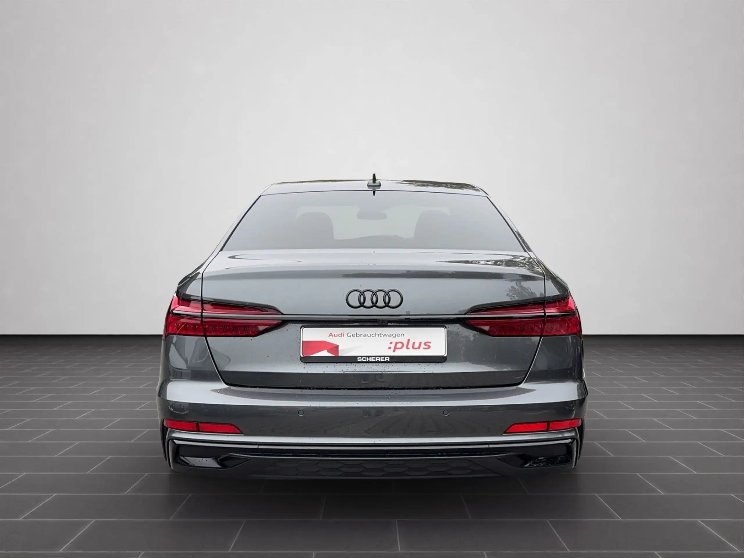 Audi - A6