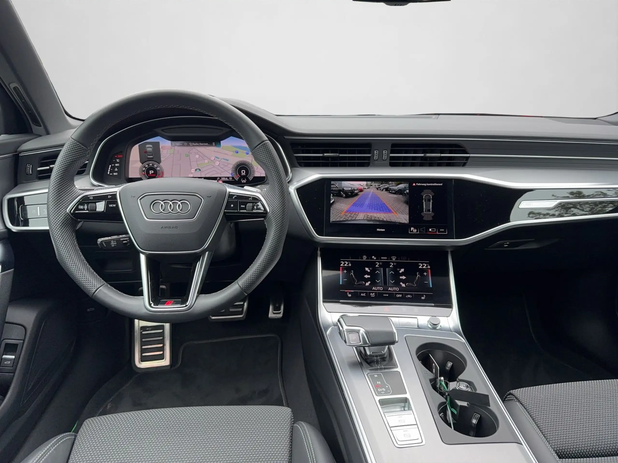 Audi - A6