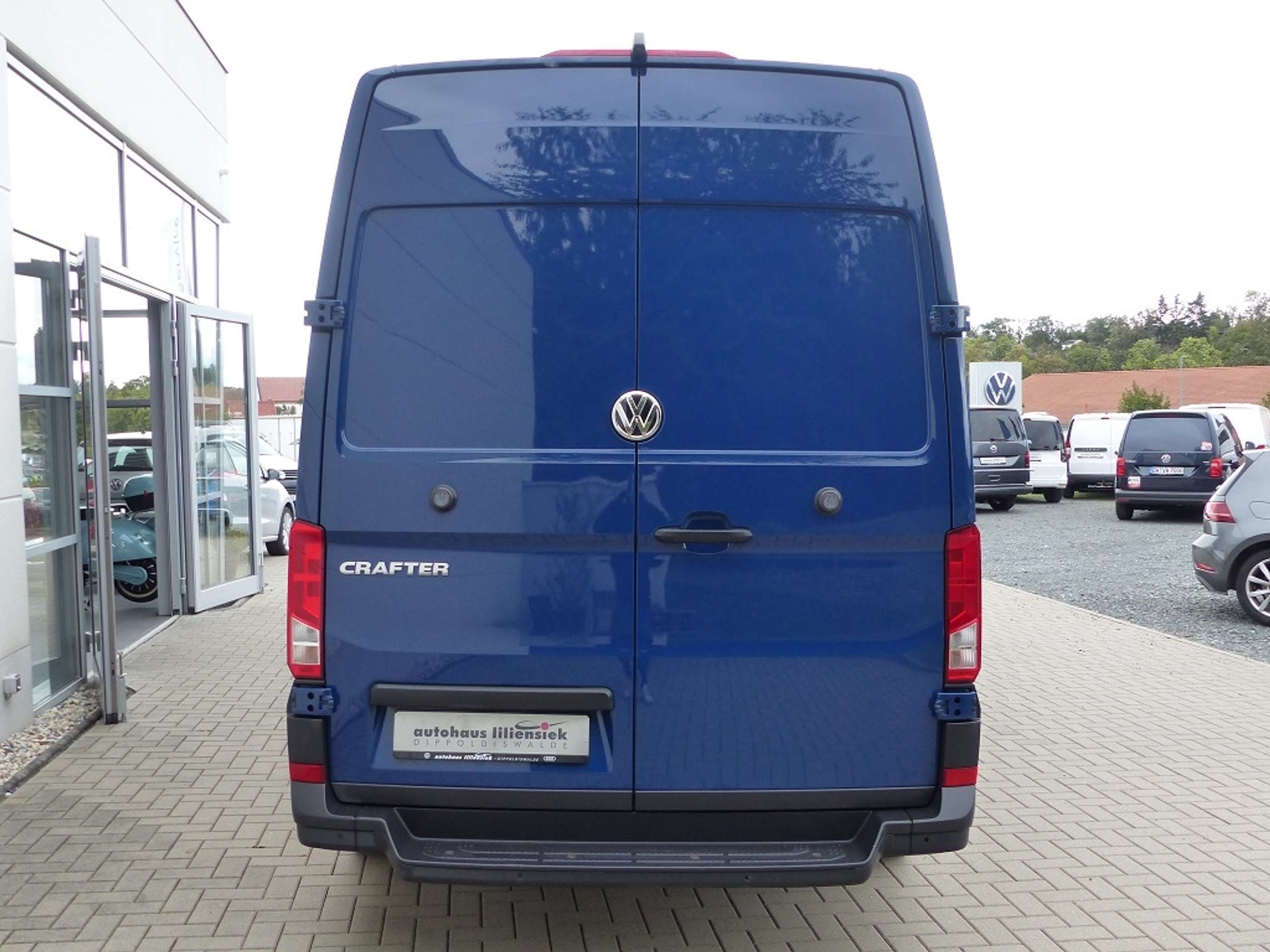 Volkswagen - Crafter