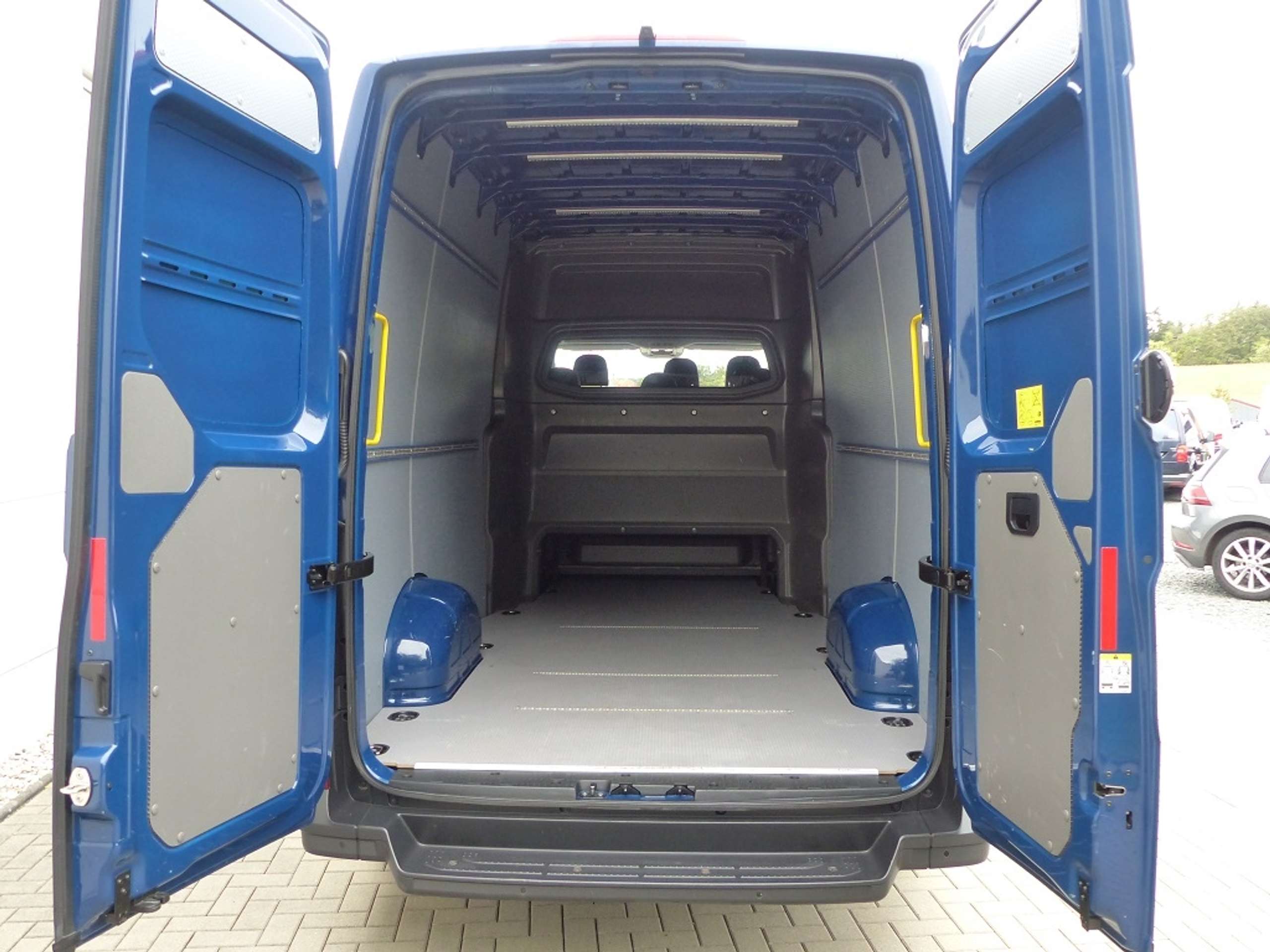 Volkswagen - Crafter