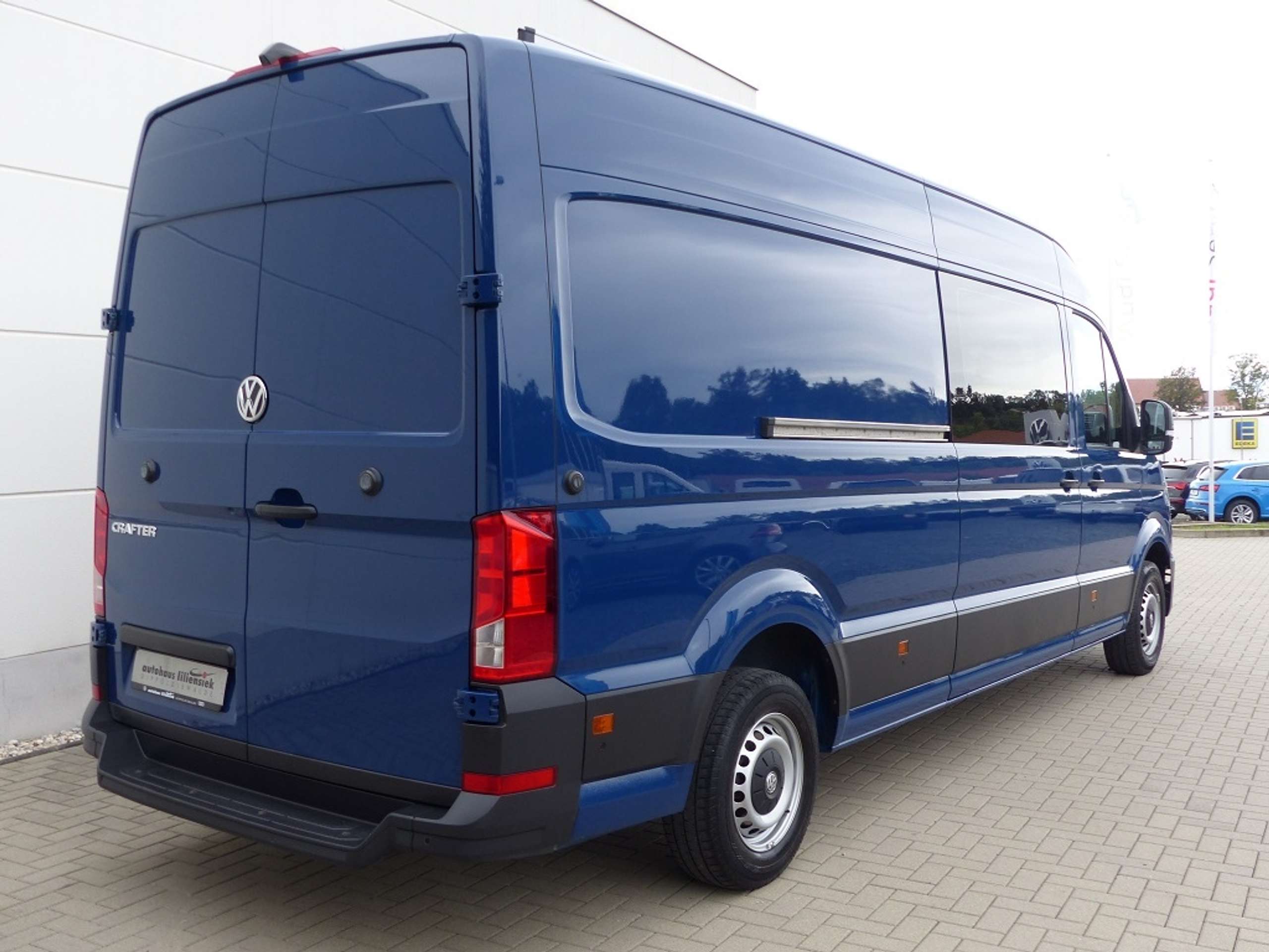 Volkswagen - Crafter