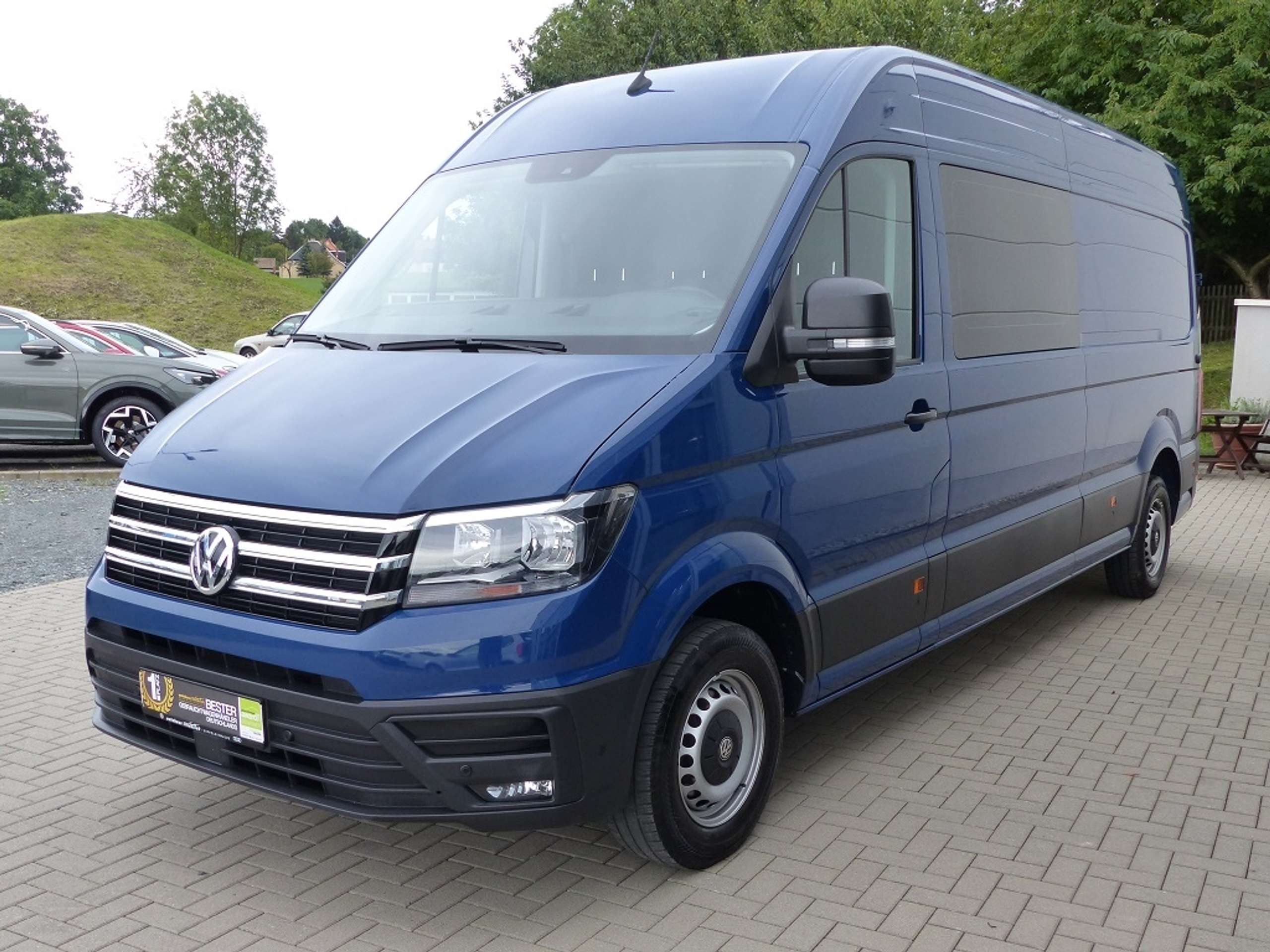 Volkswagen - Crafter