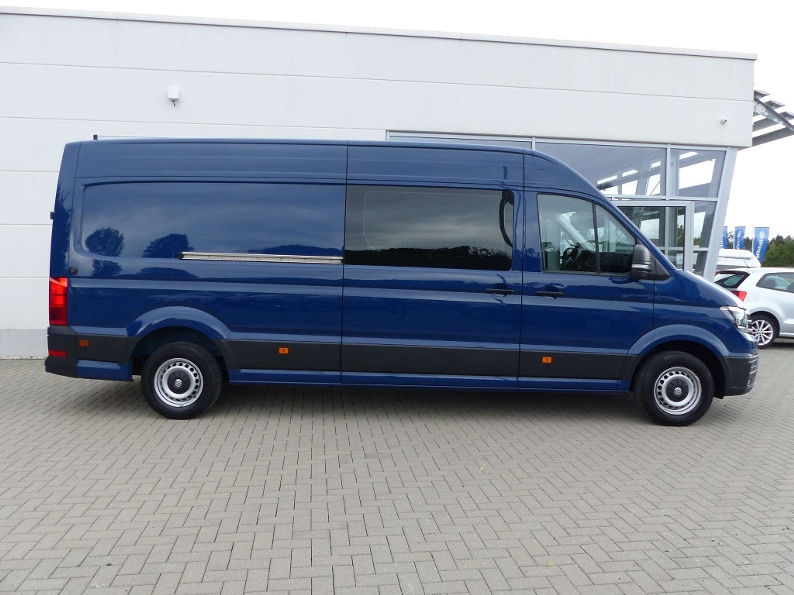 Volkswagen - Crafter