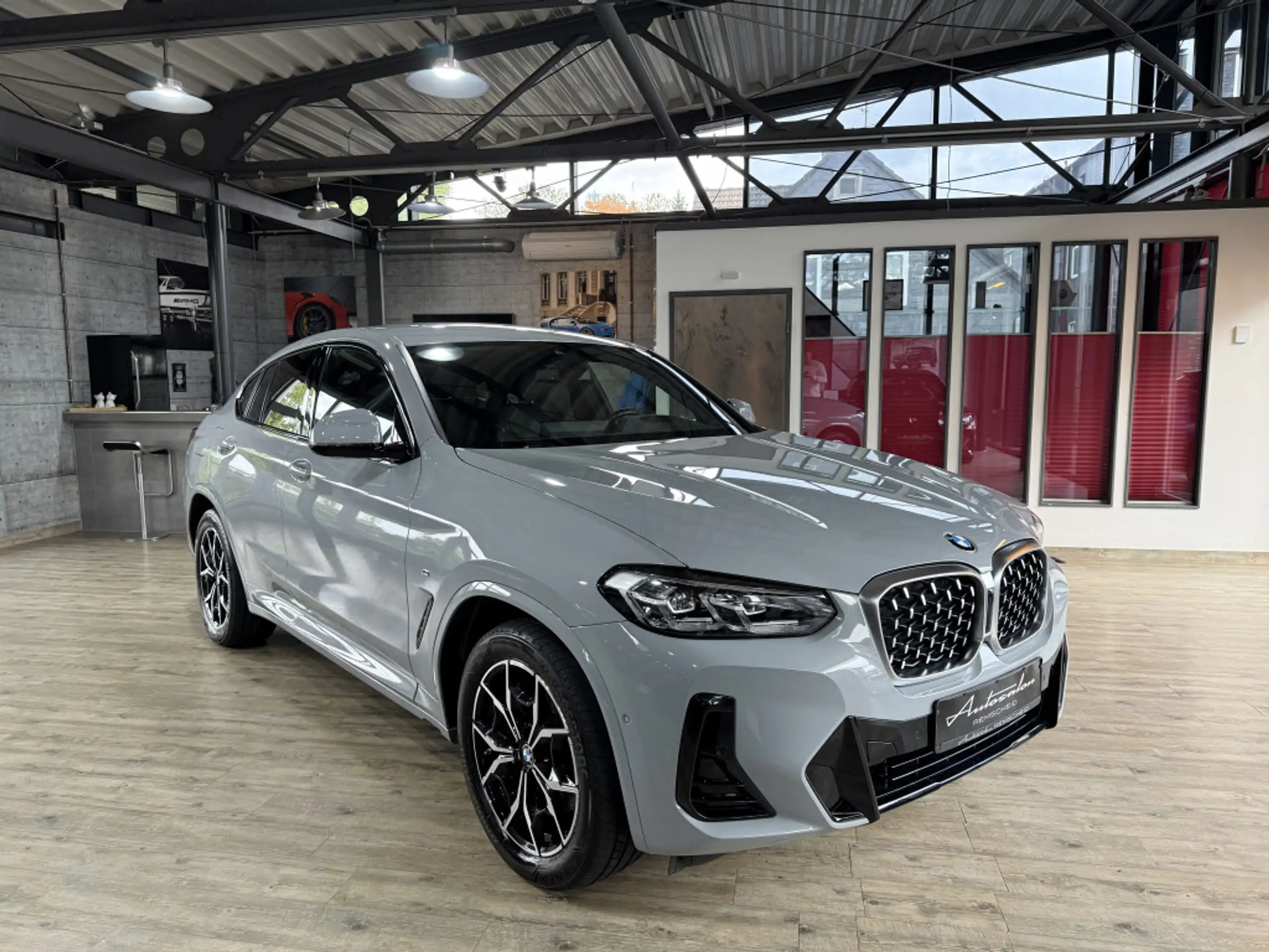 BMW - X4