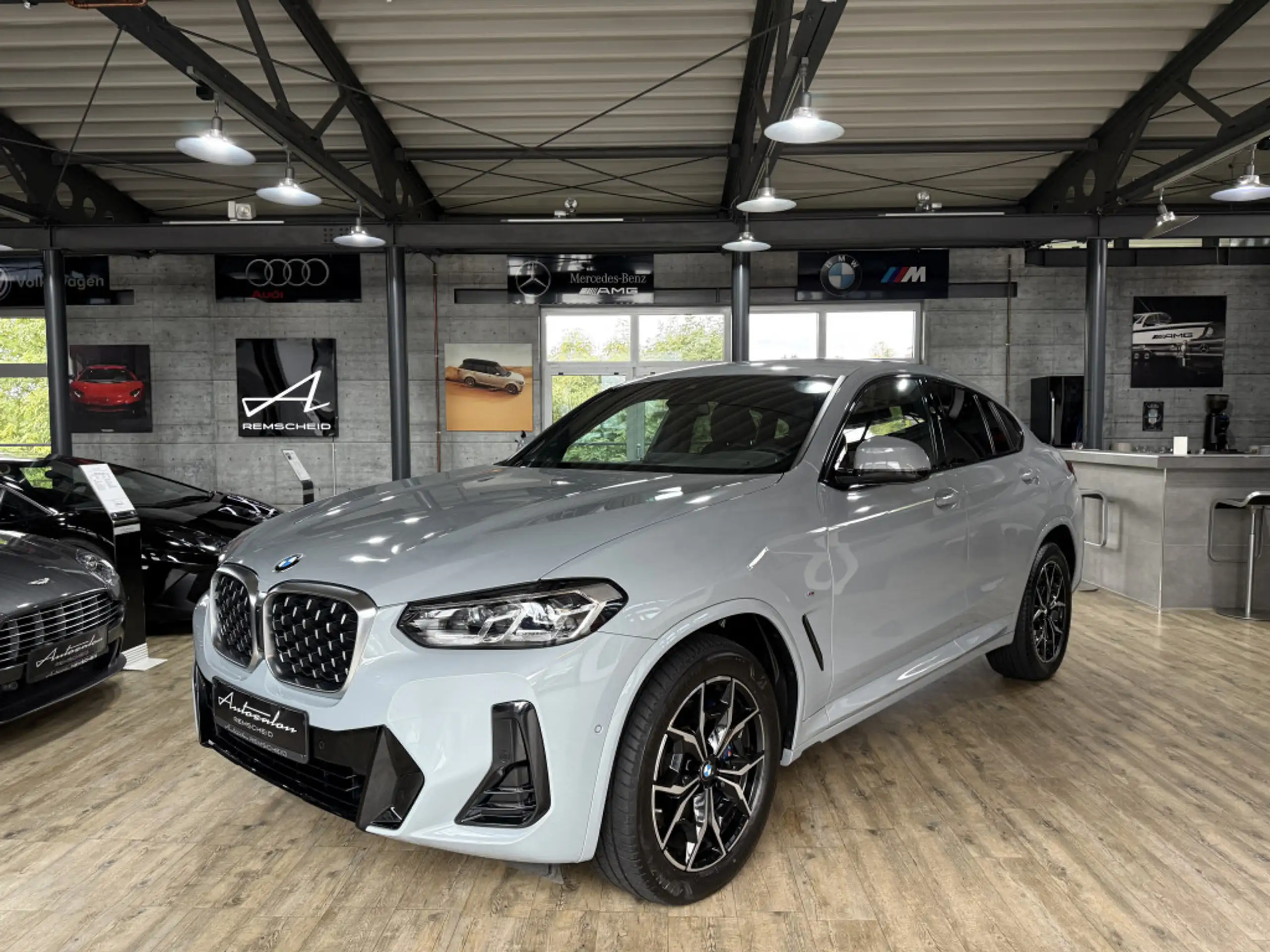 BMW X4 2022