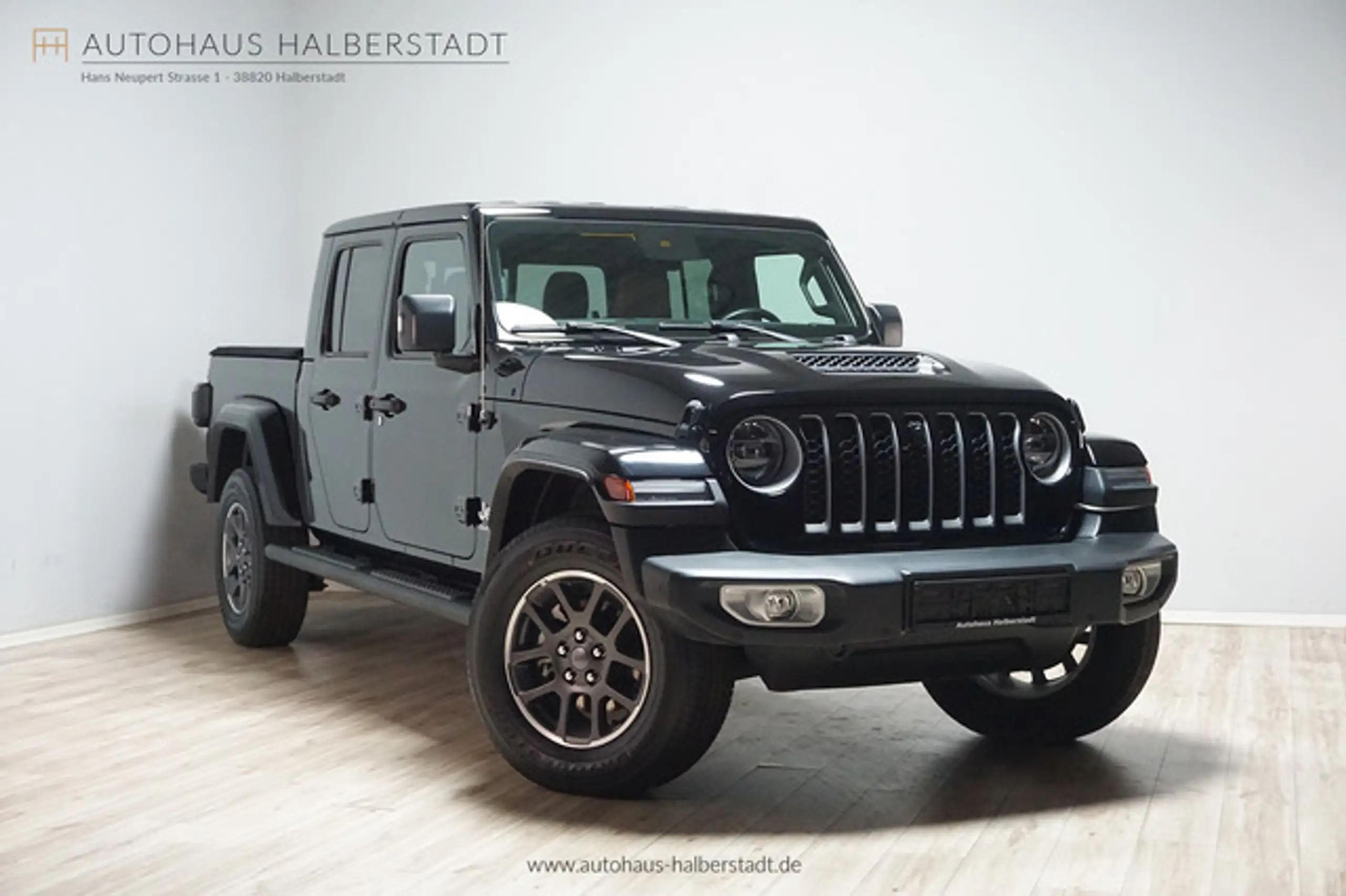 Jeep Gladiator 2022