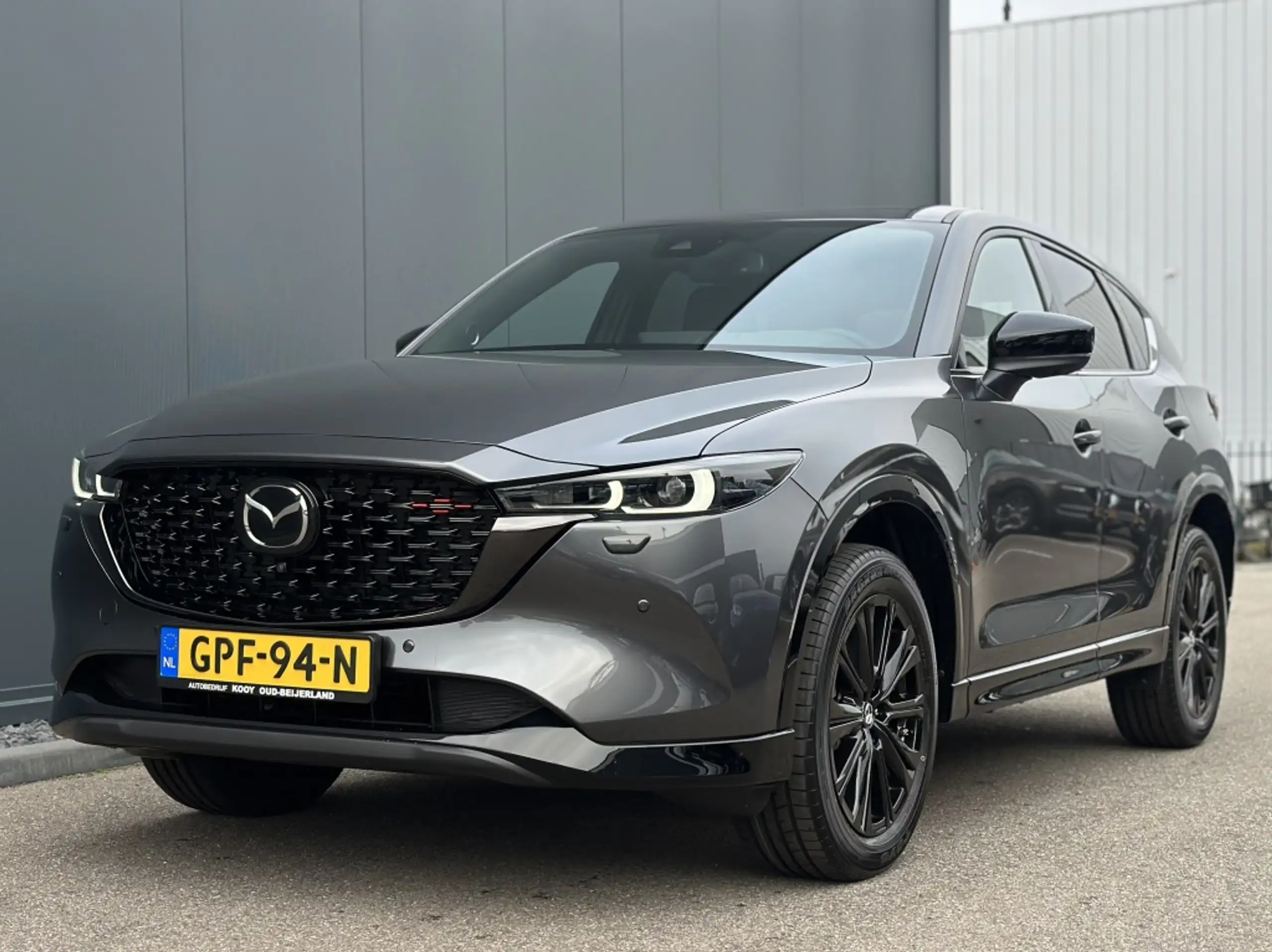 Mazda - CX-5