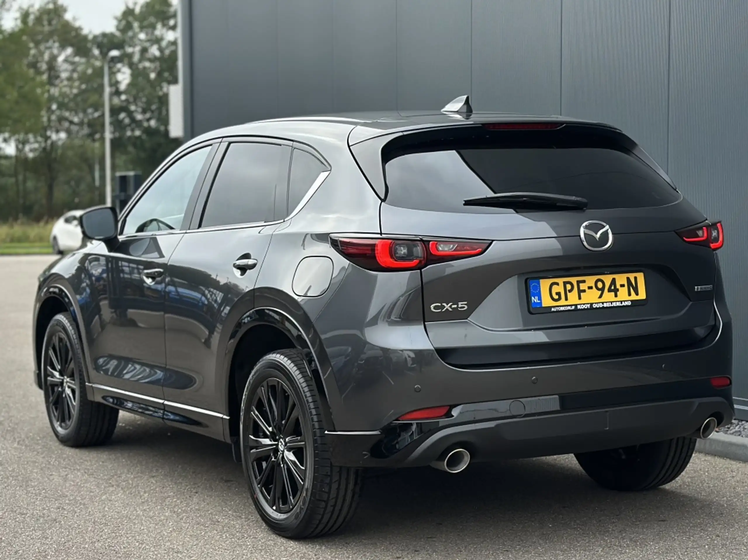 Mazda - CX-5