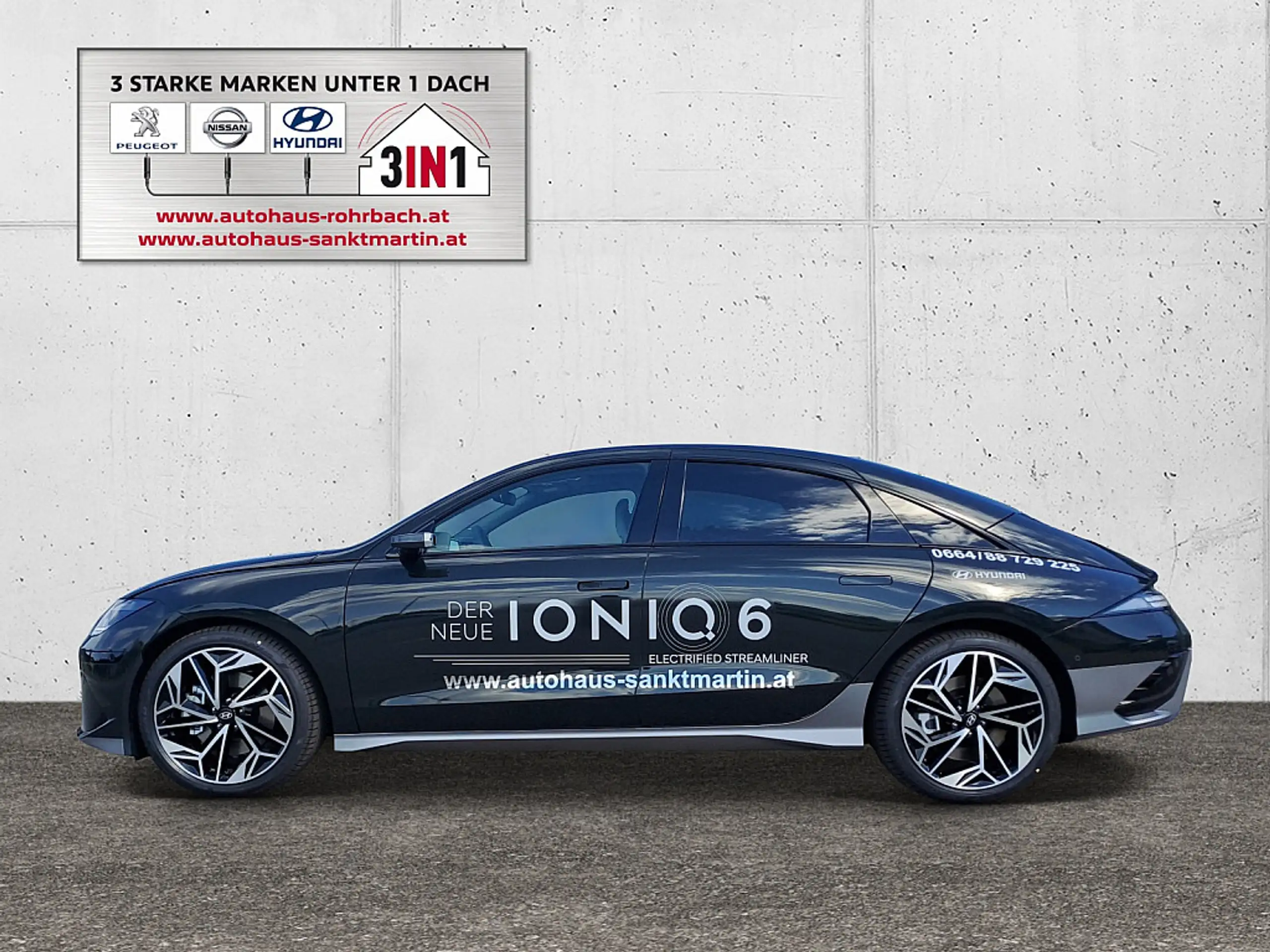 Hyundai - IONIQ 6