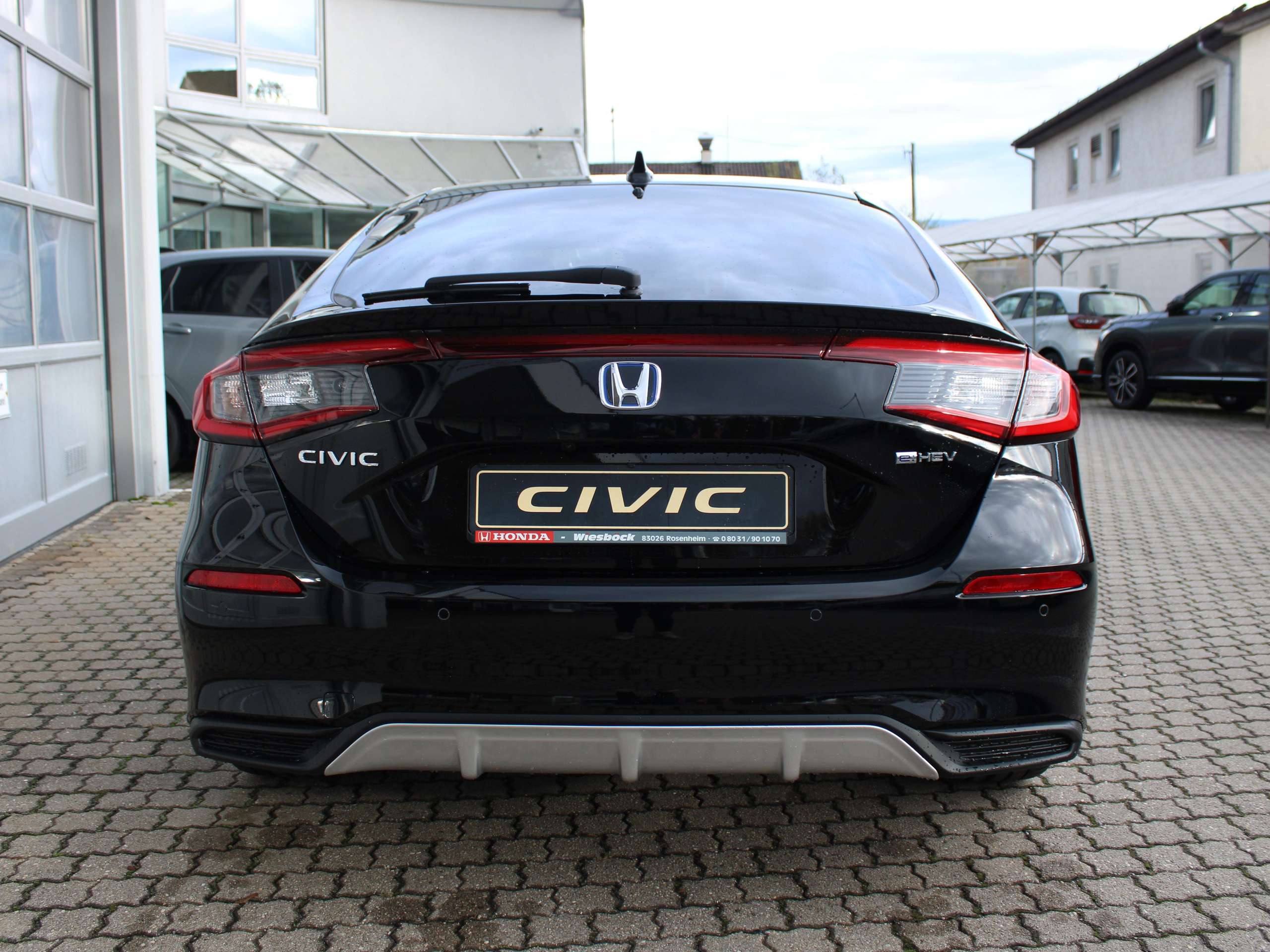 Honda - Civic