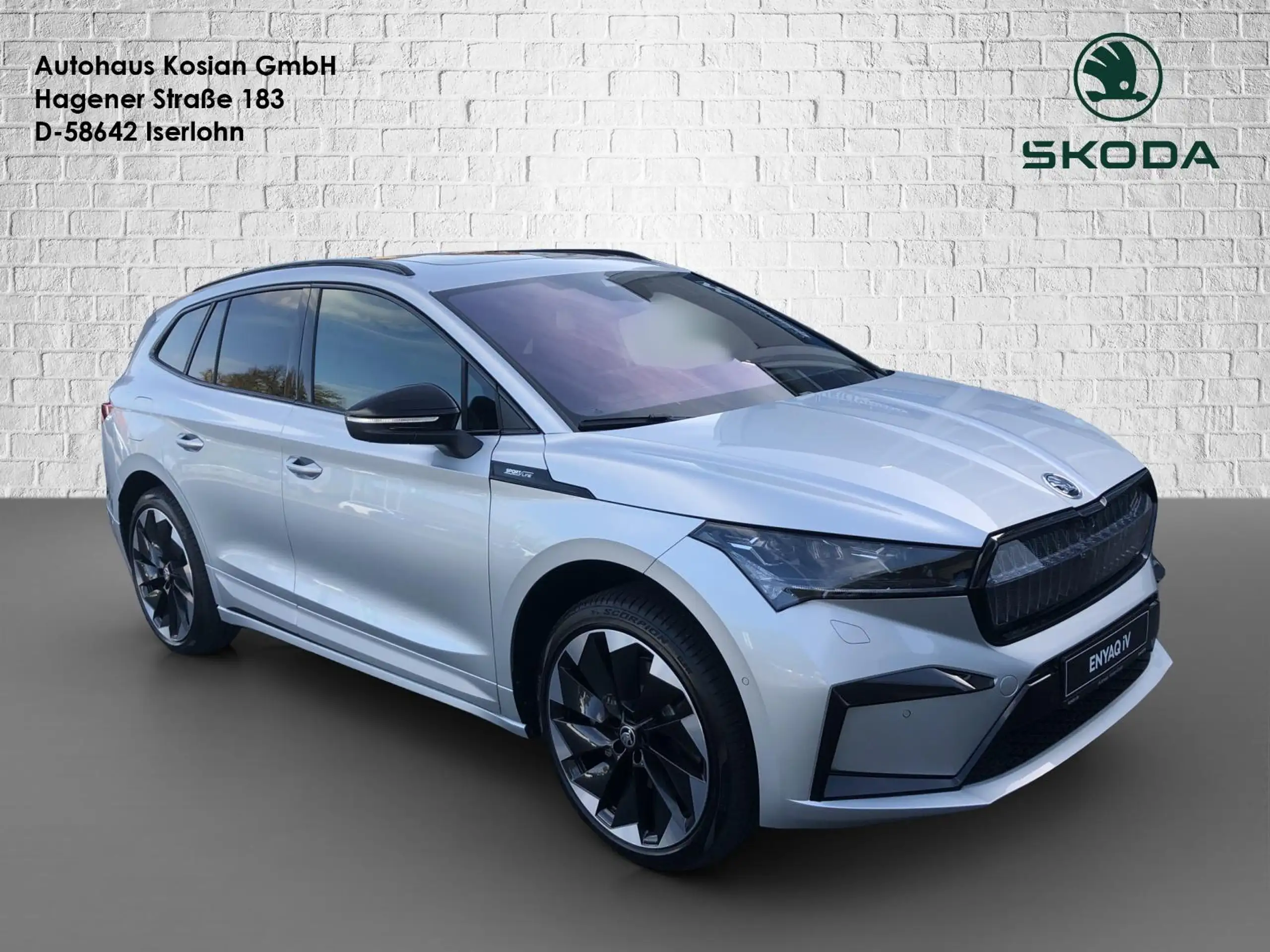 Skoda - Enyaq