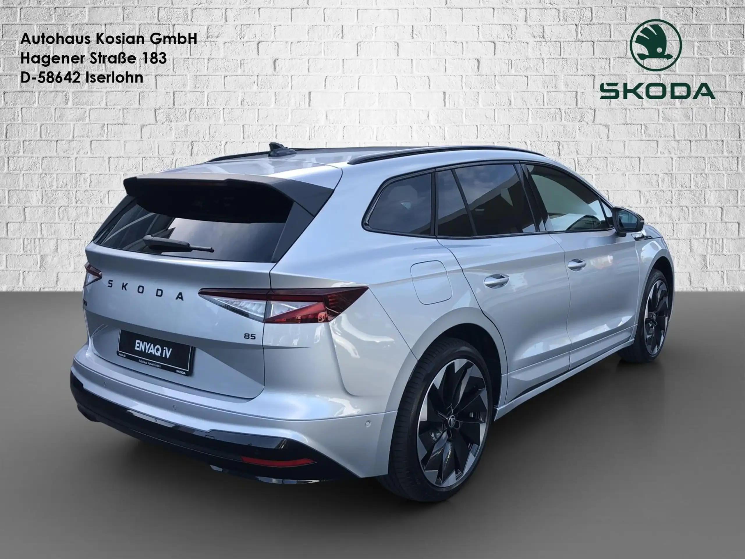 Skoda - Enyaq