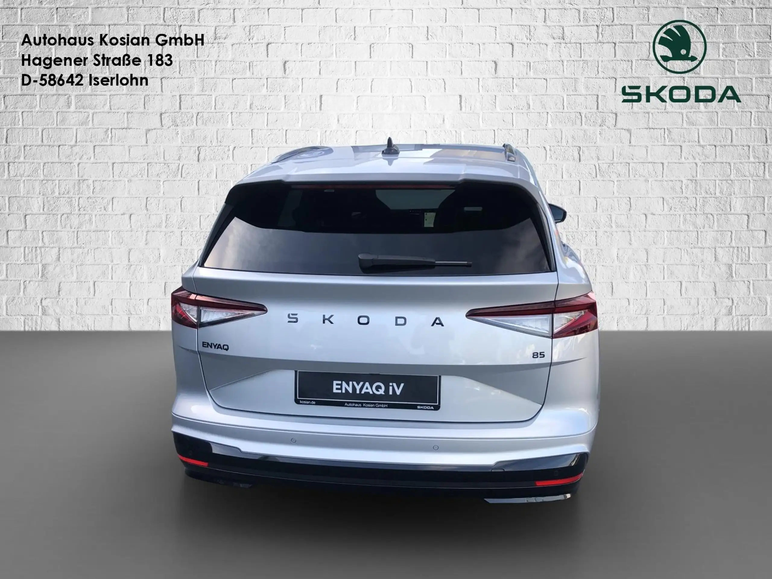 Skoda - Enyaq