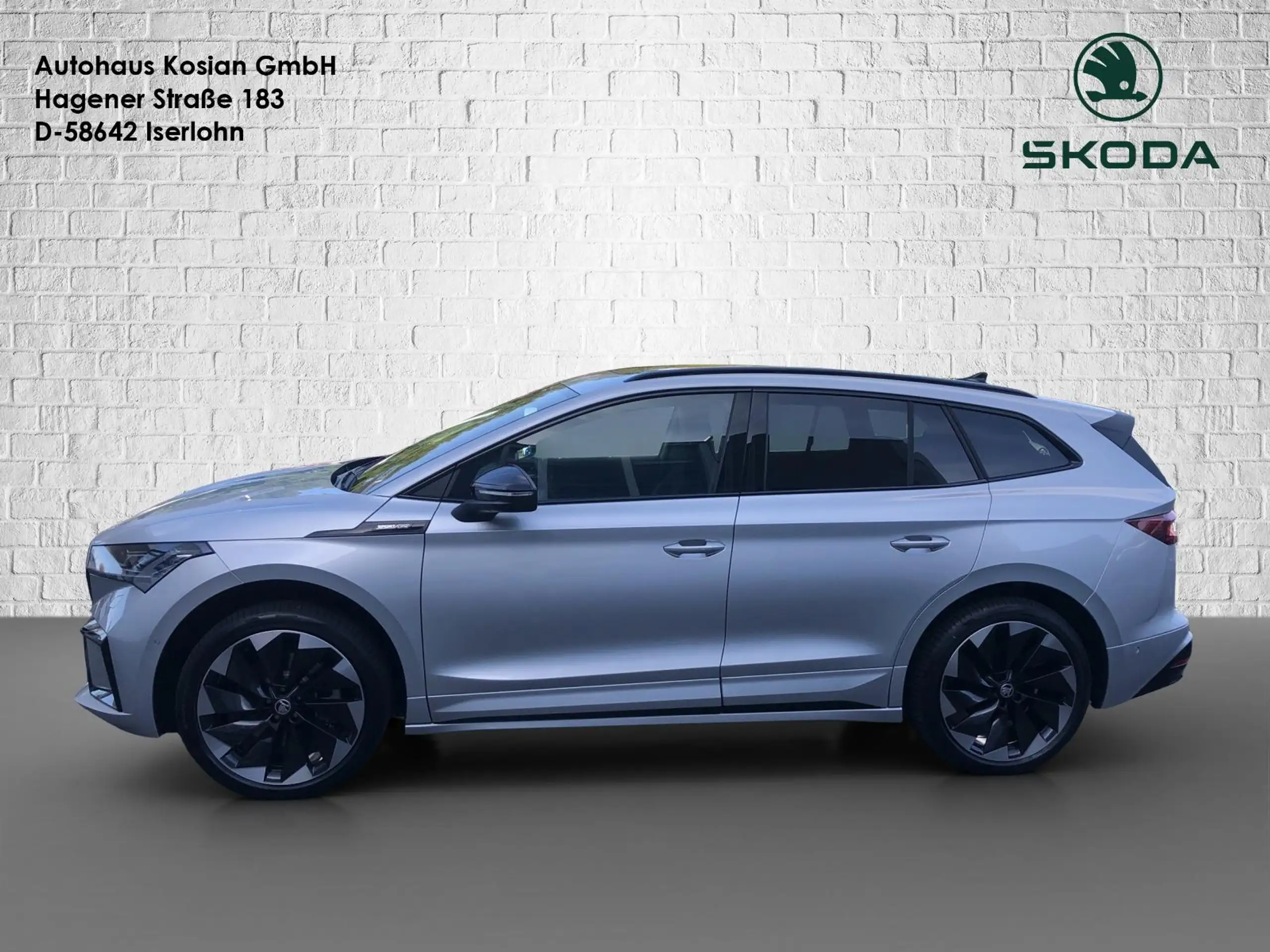 Skoda - Enyaq