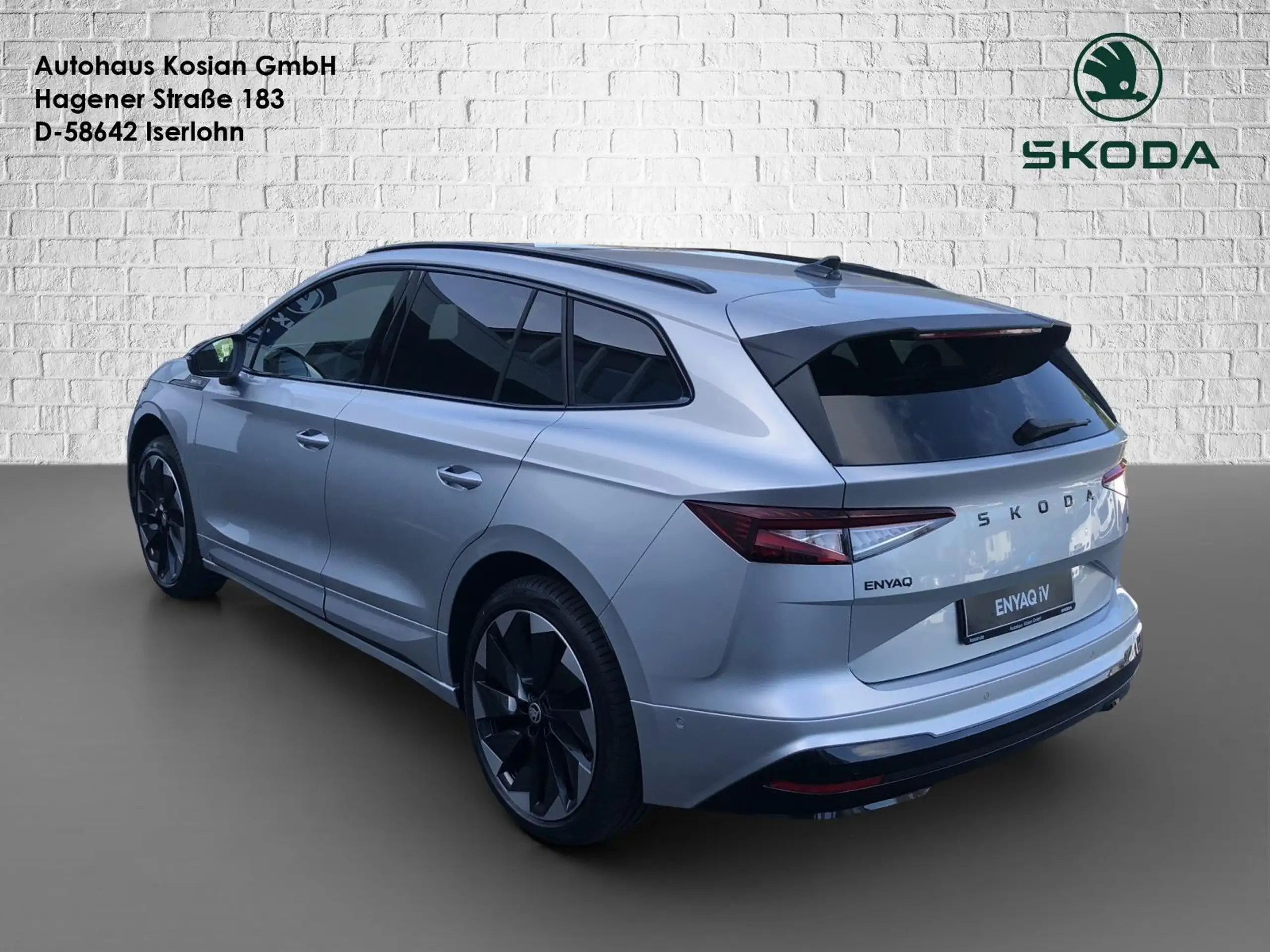 Skoda - Enyaq