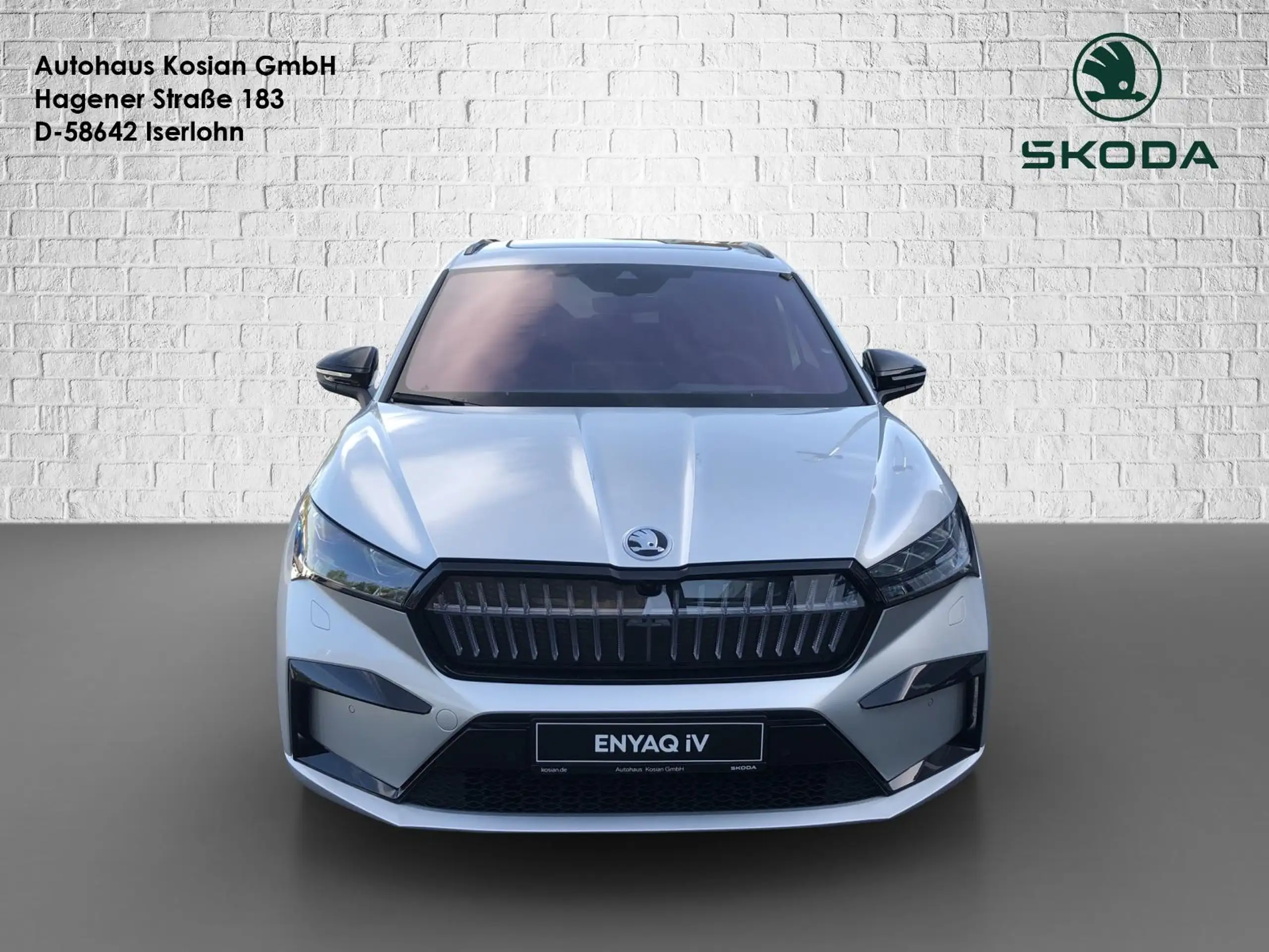 Skoda - Enyaq