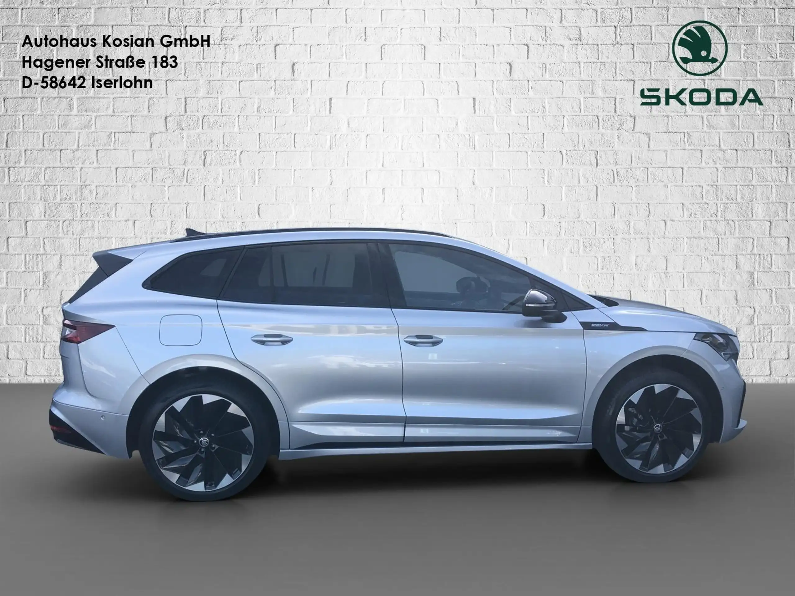 Skoda - Enyaq