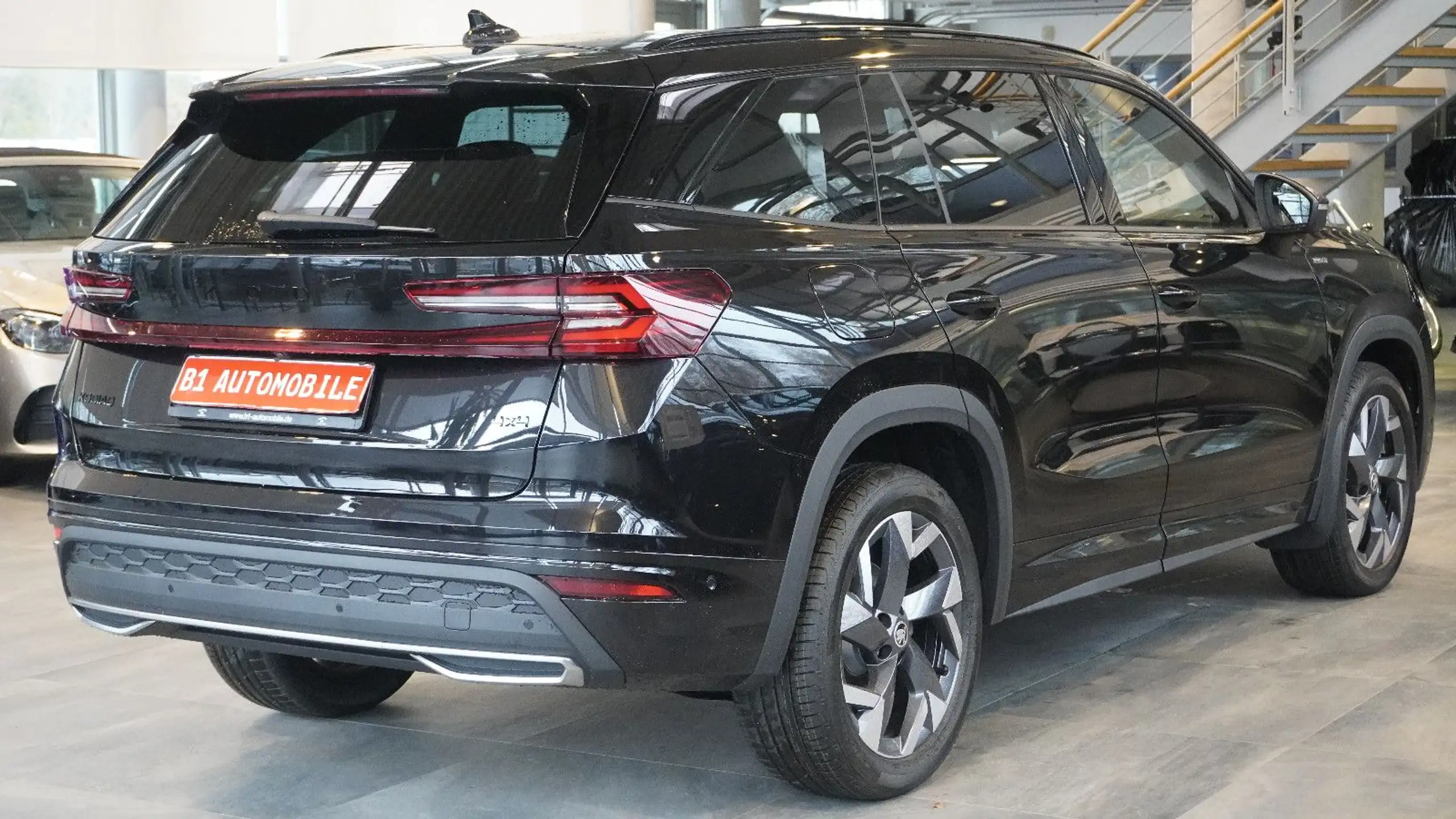 Skoda - Kodiaq