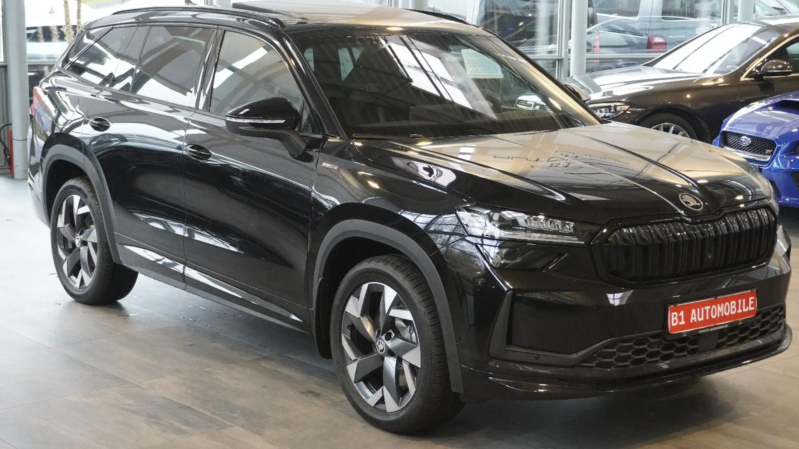 Skoda - Kodiaq