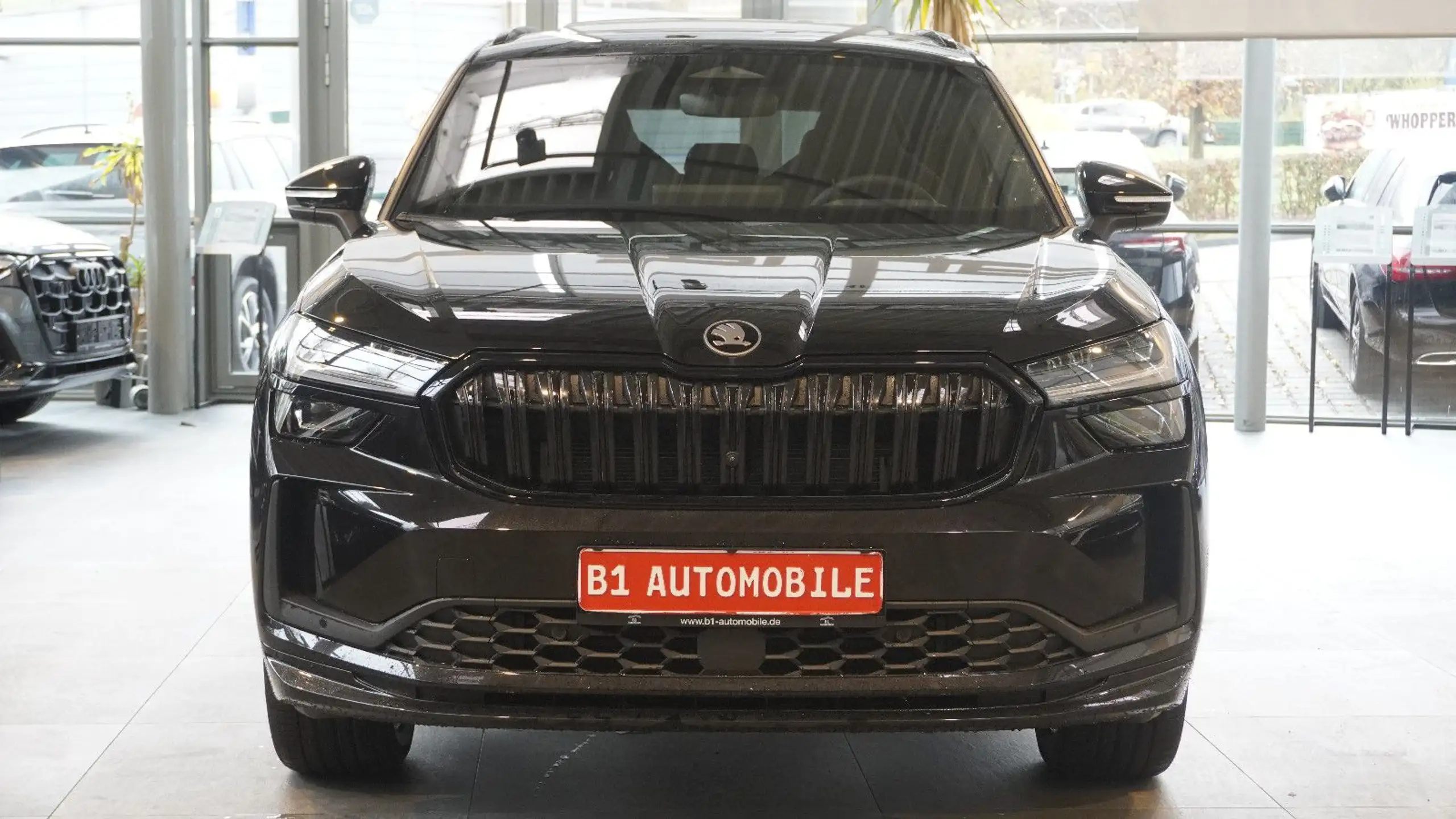 Skoda - Kodiaq