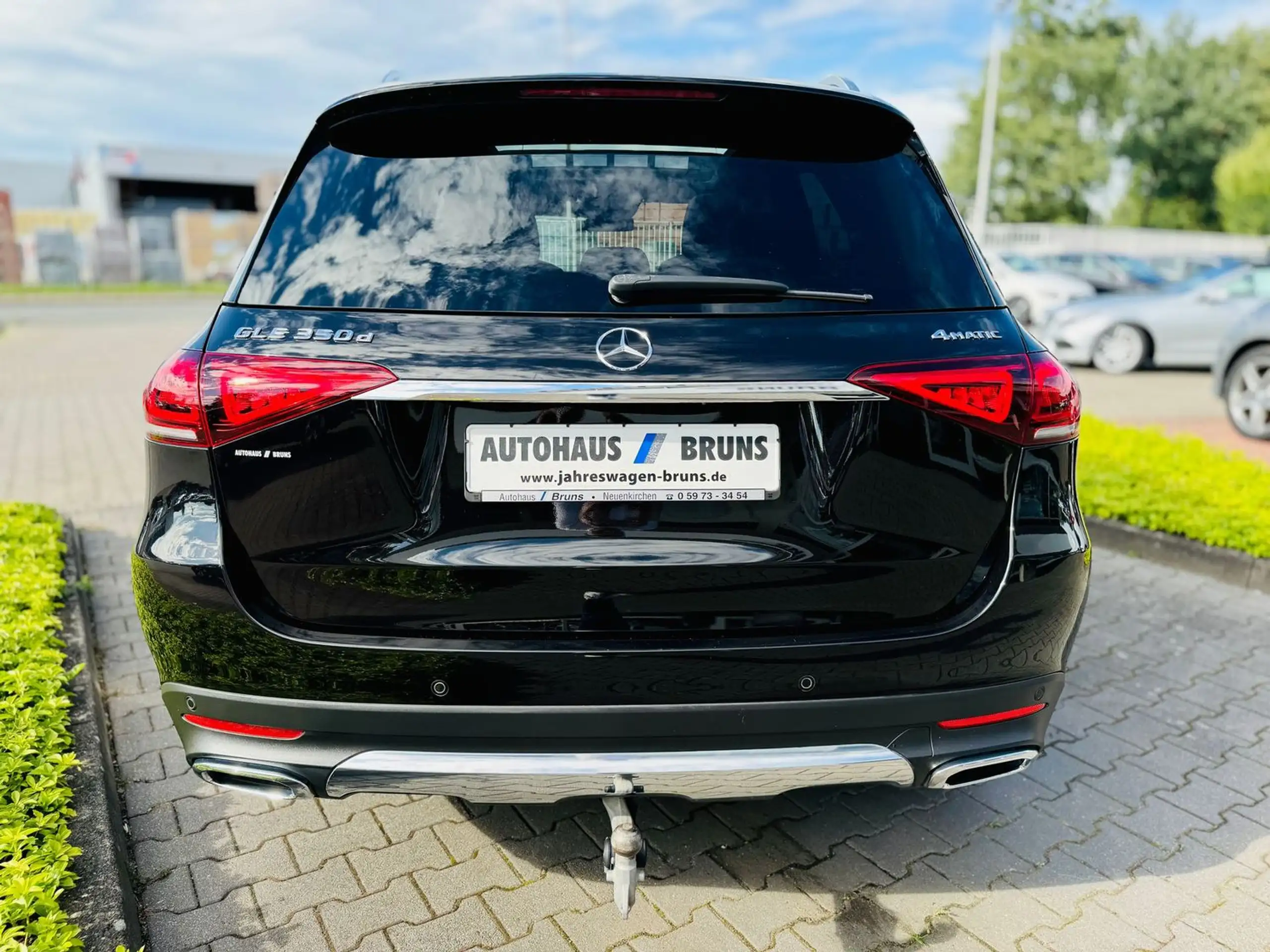 Mercedes-Benz - GLE 350