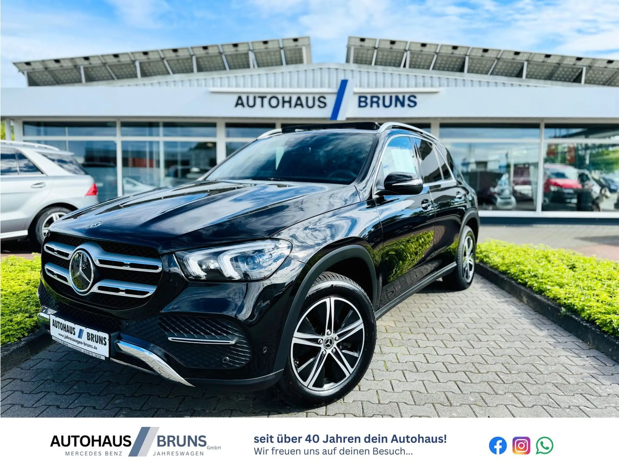 Mercedes-Benz - GLE 350