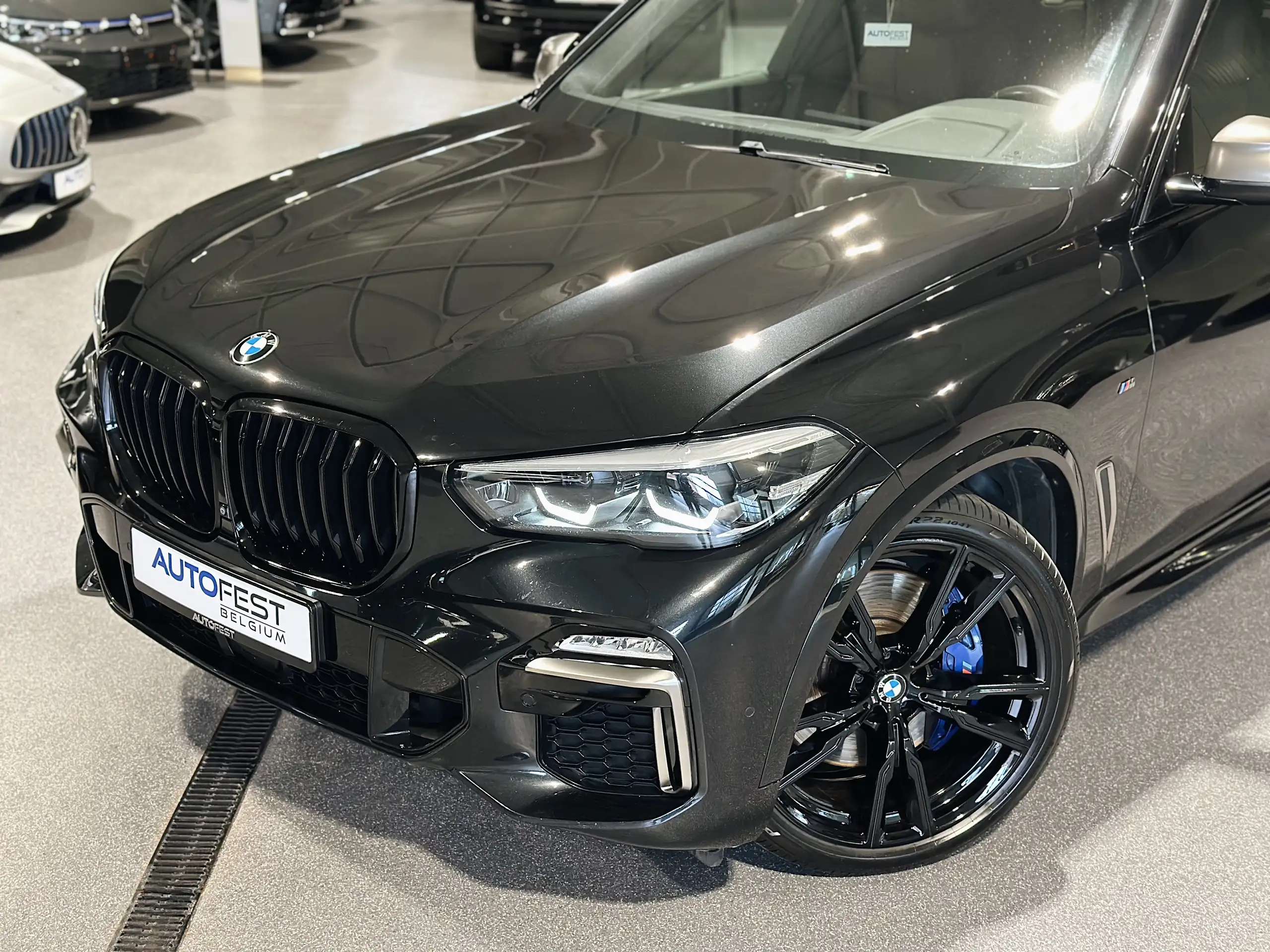 BMW - X5