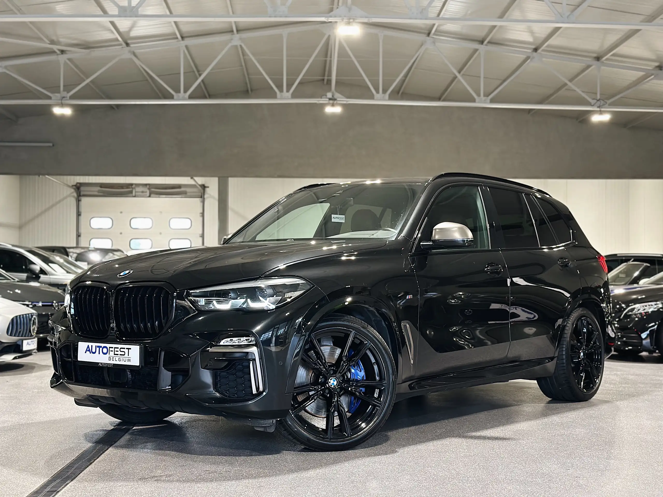 BMW - X5